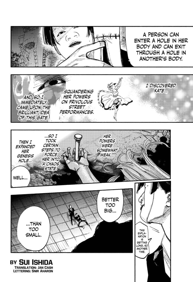 Read Choujin X Manga Online