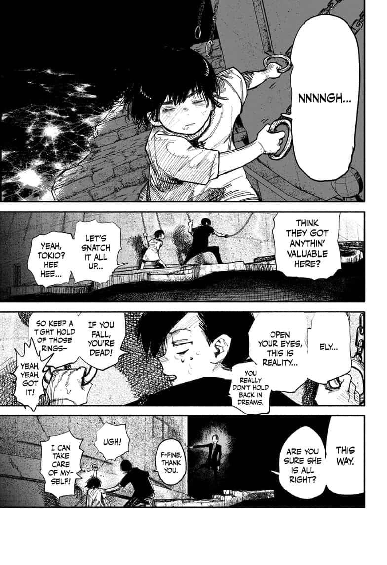 Read Choujin X Manga Online