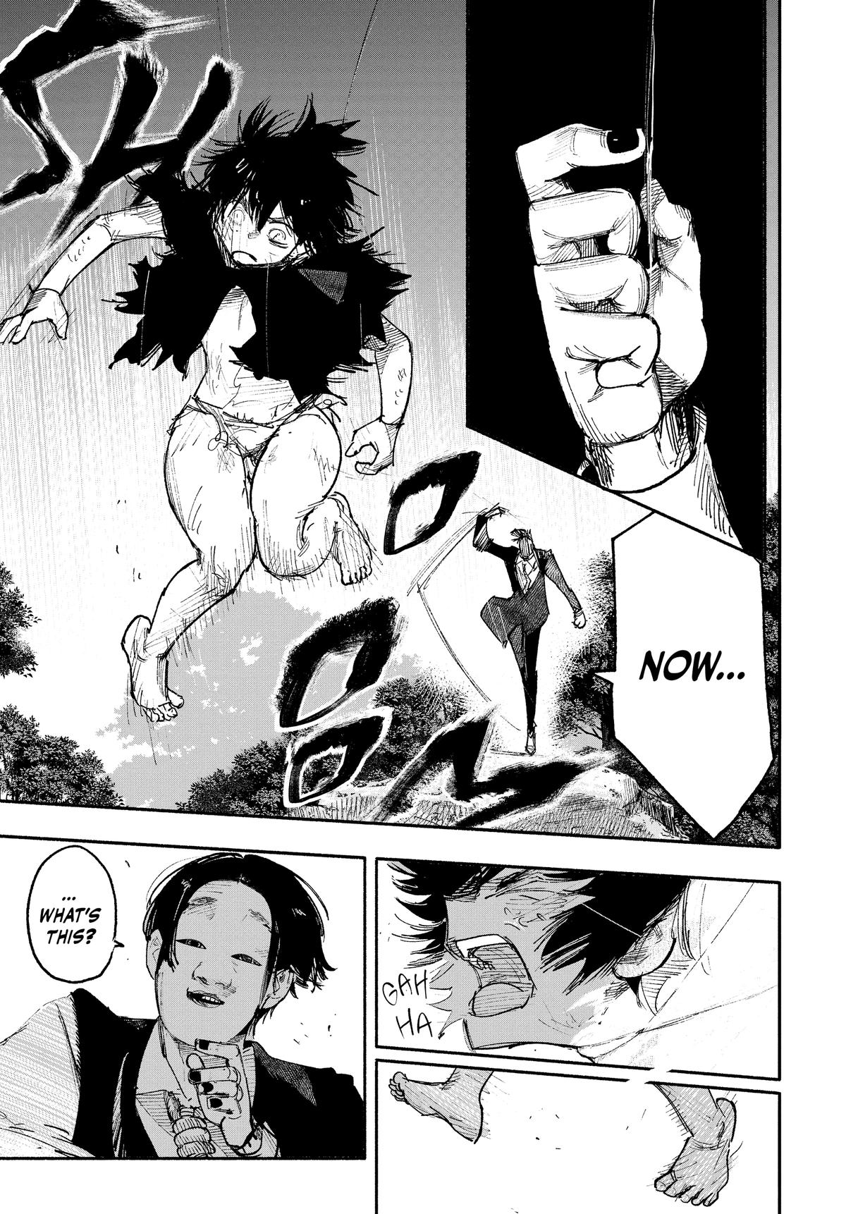 Read Choujin X Manga Online