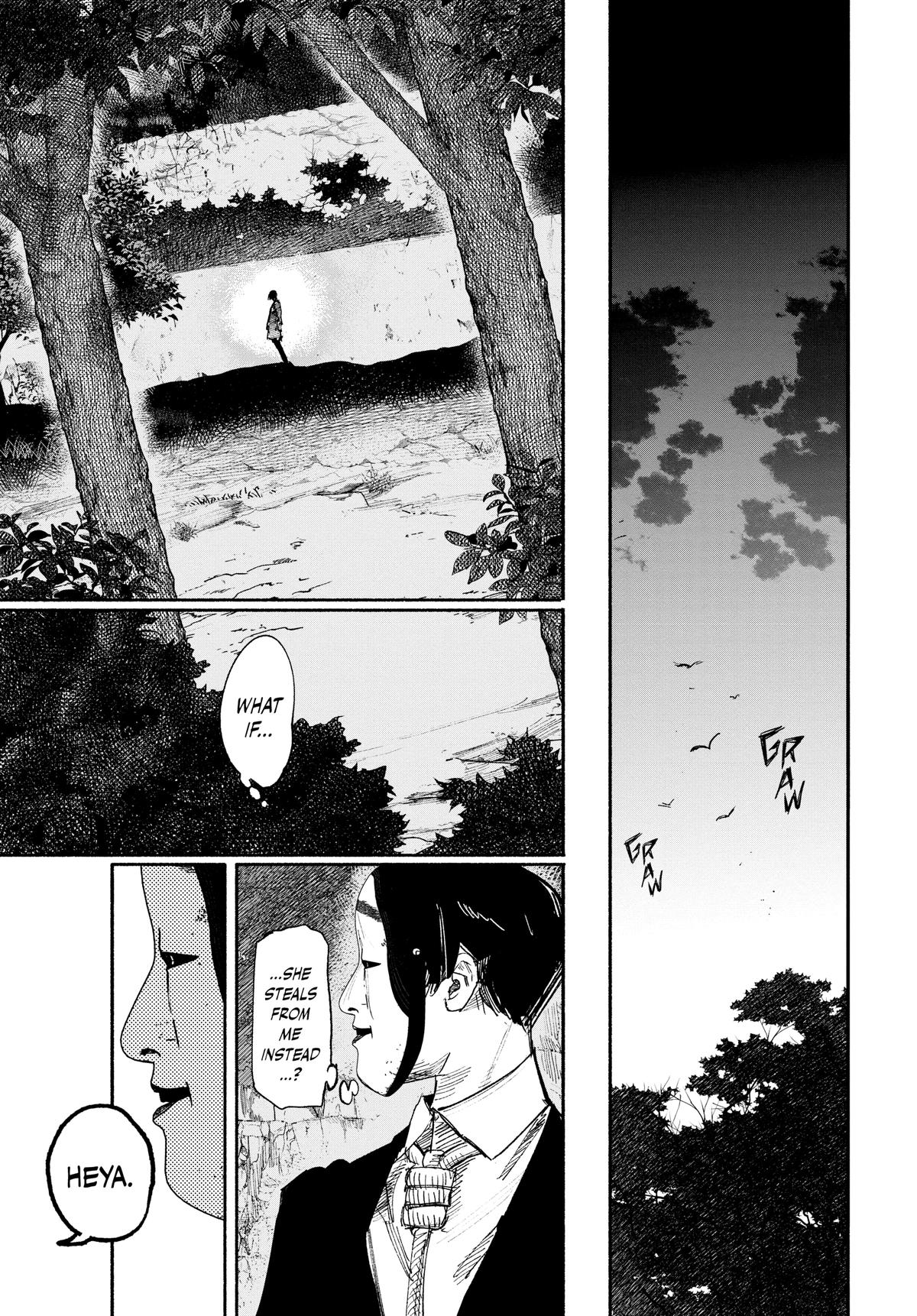 Read Choujin X Manga Online