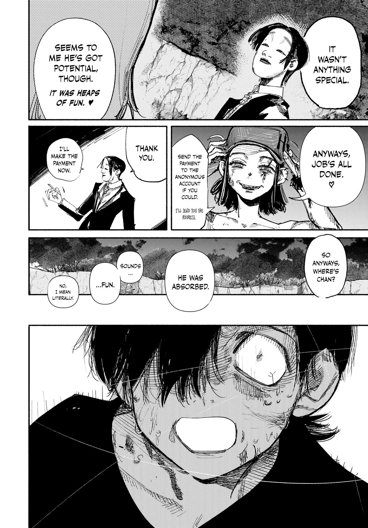 Read Choujin X Manga Online