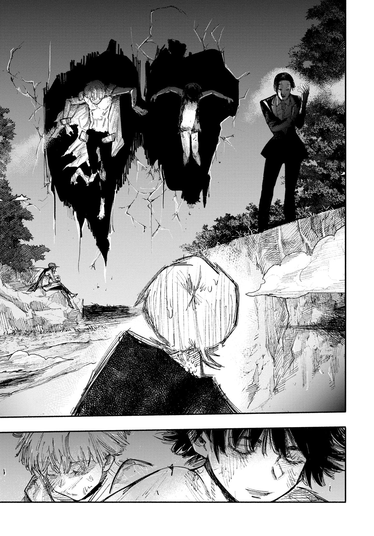 Read Choujin X Manga Online