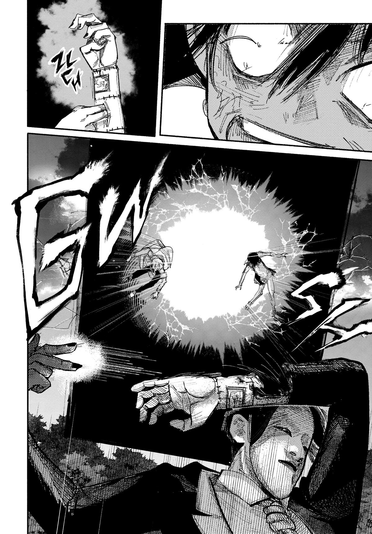 Read Choujin X Manga Online
