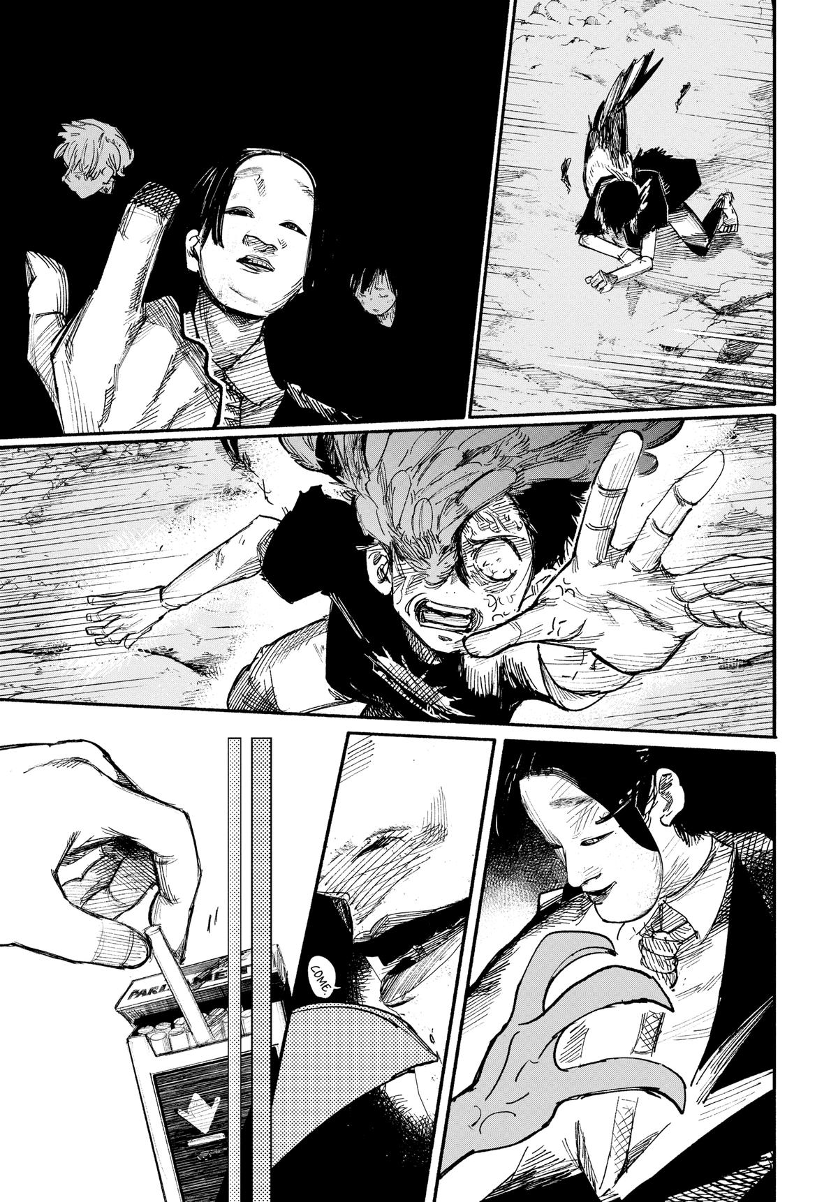 Read Choujin X Manga Online