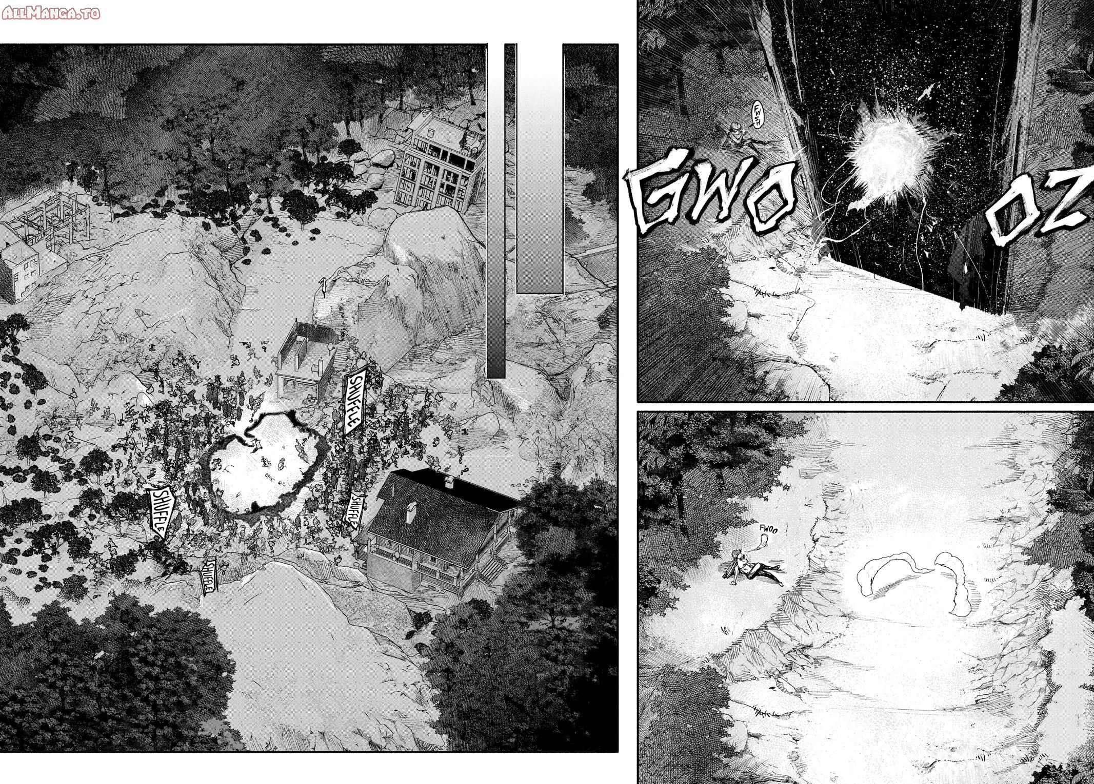 Read Choujin X Manga Online