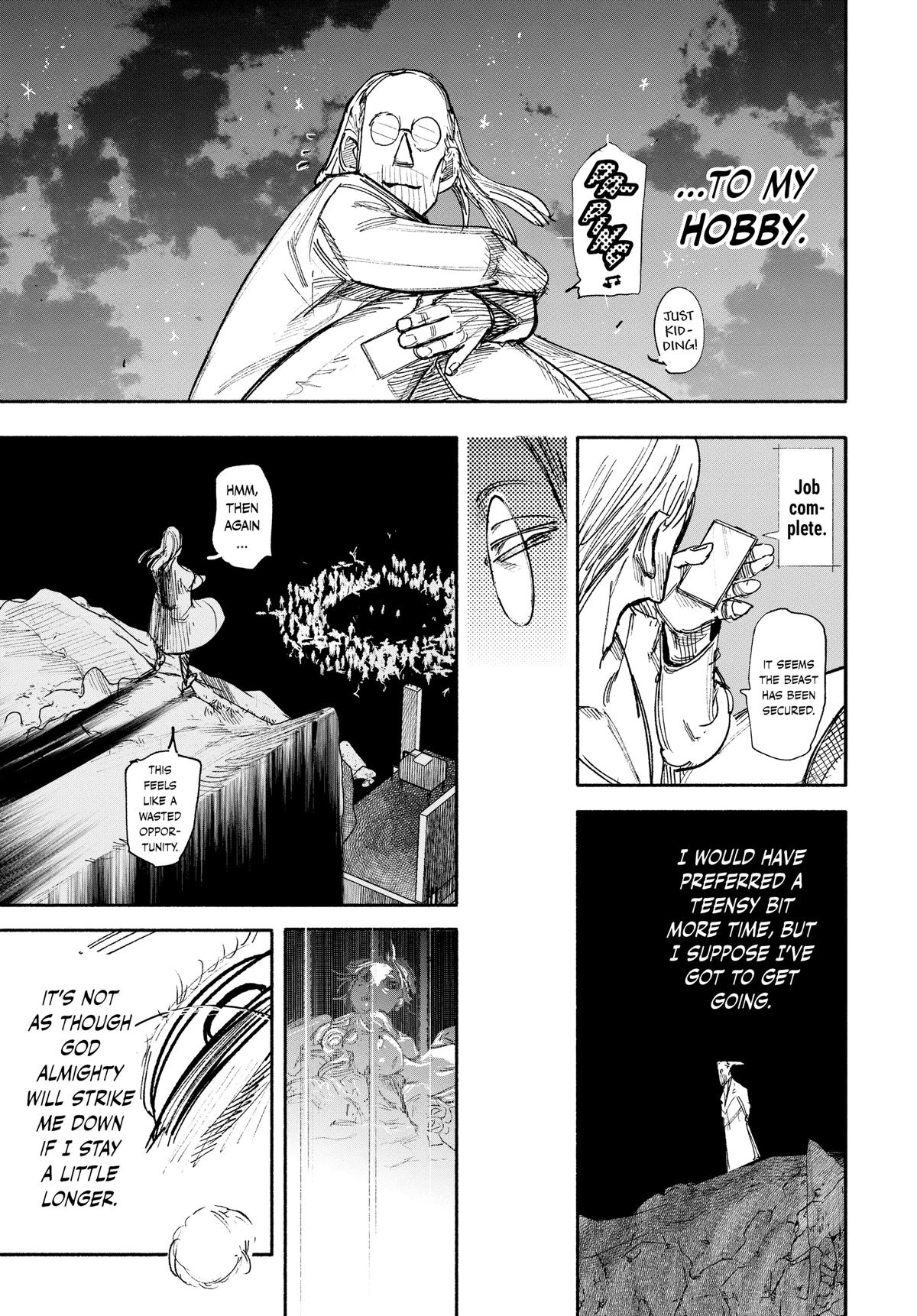 Read Choujin X Manga Online