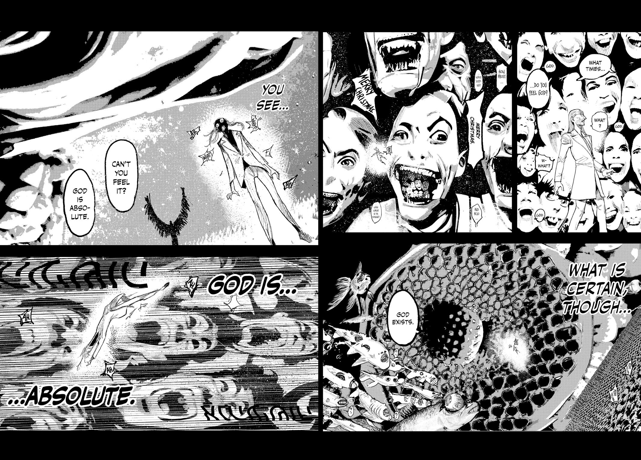 Read Choujin X Manga Online
