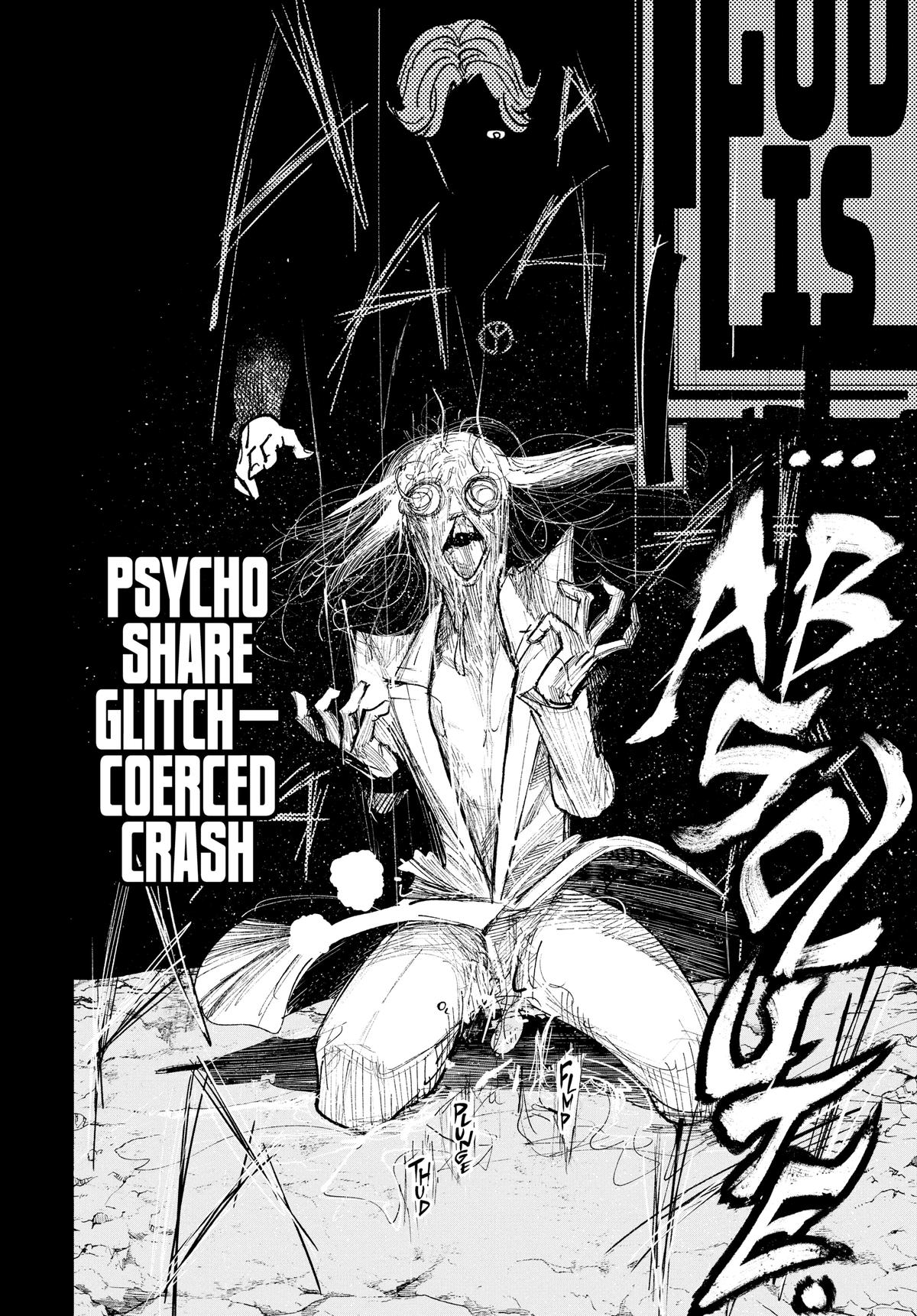 Read Choujin X Manga Online