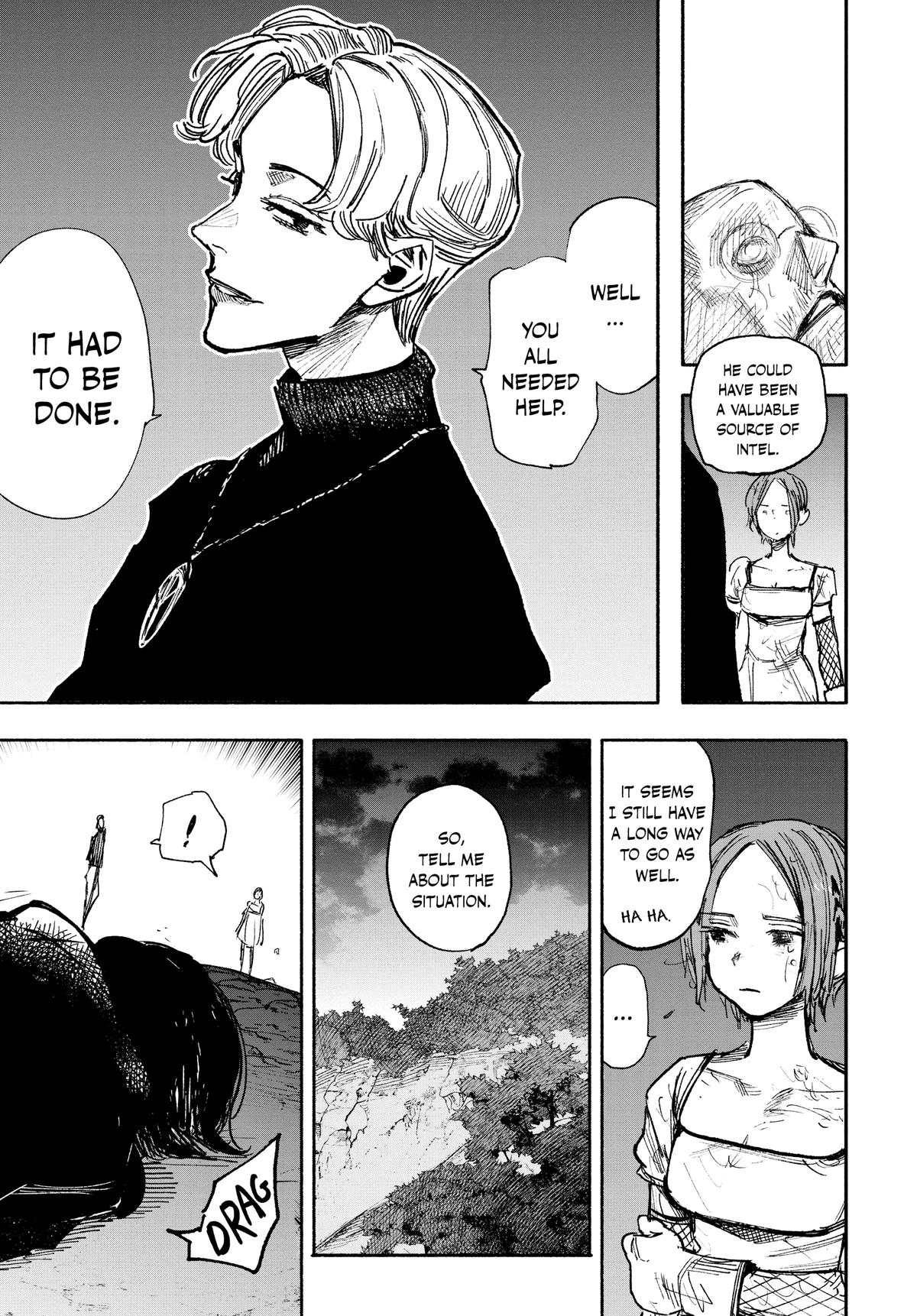 Read Choujin X Manga Online