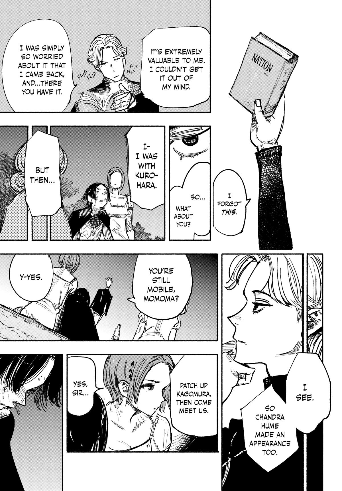 Read Choujin X Manga Online