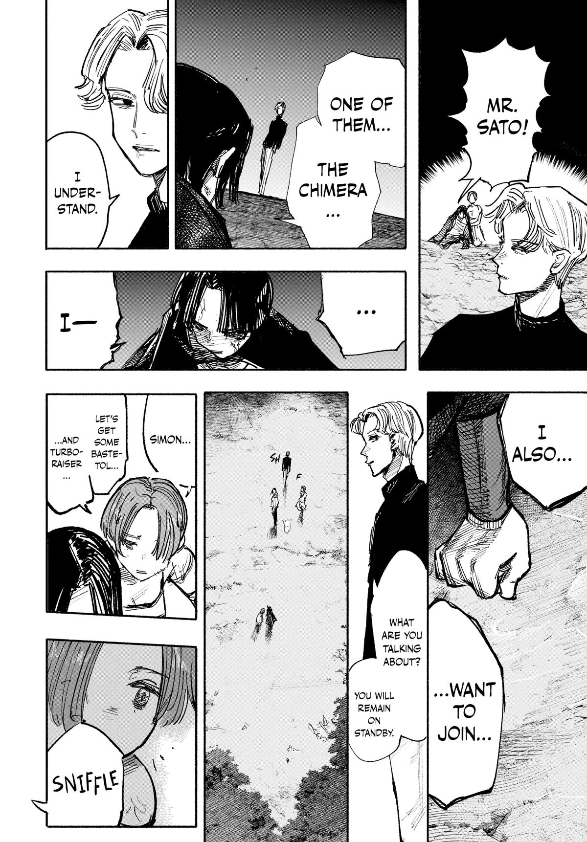 Read Choujin X Manga Online