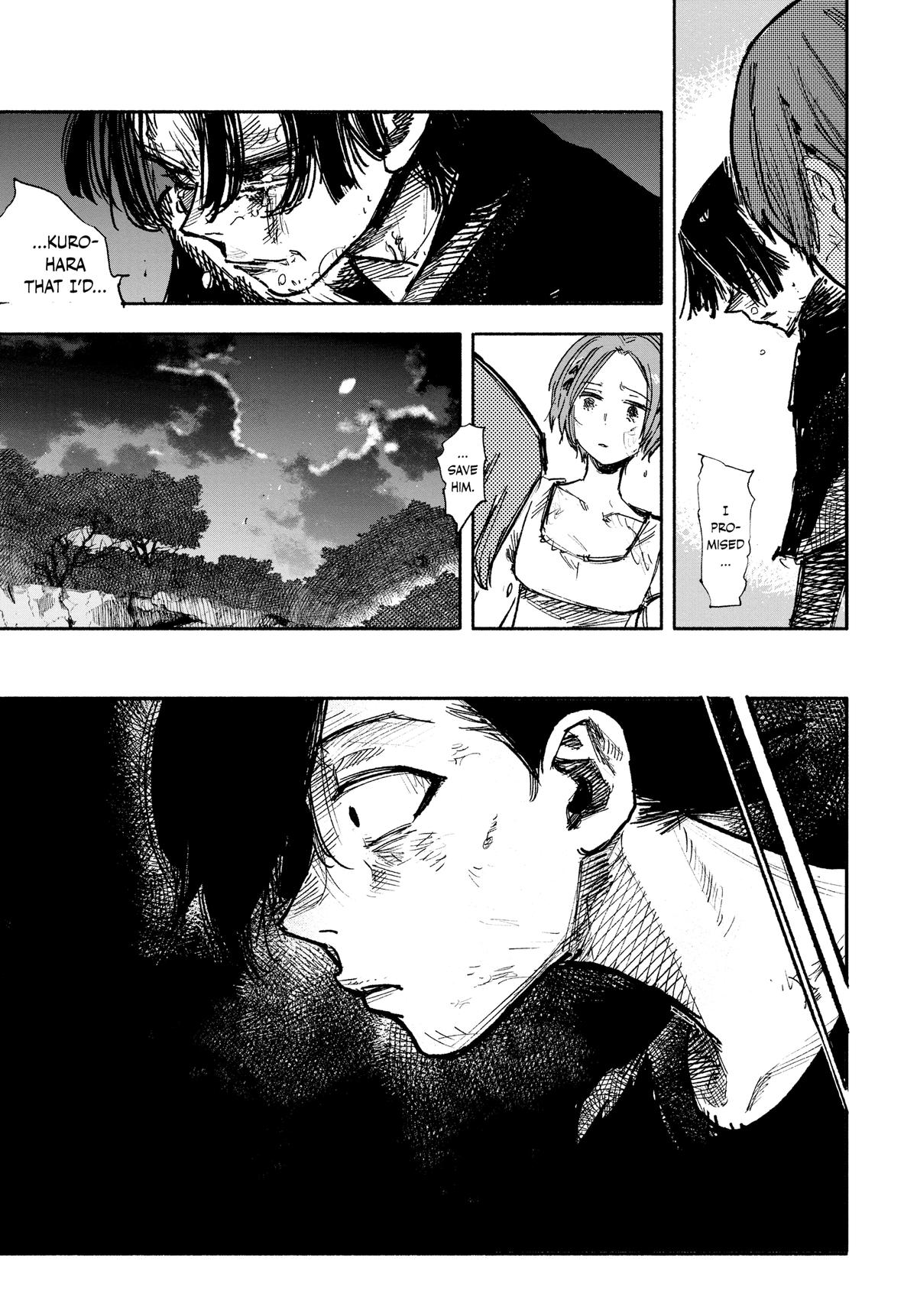 Read Choujin X Manga Online