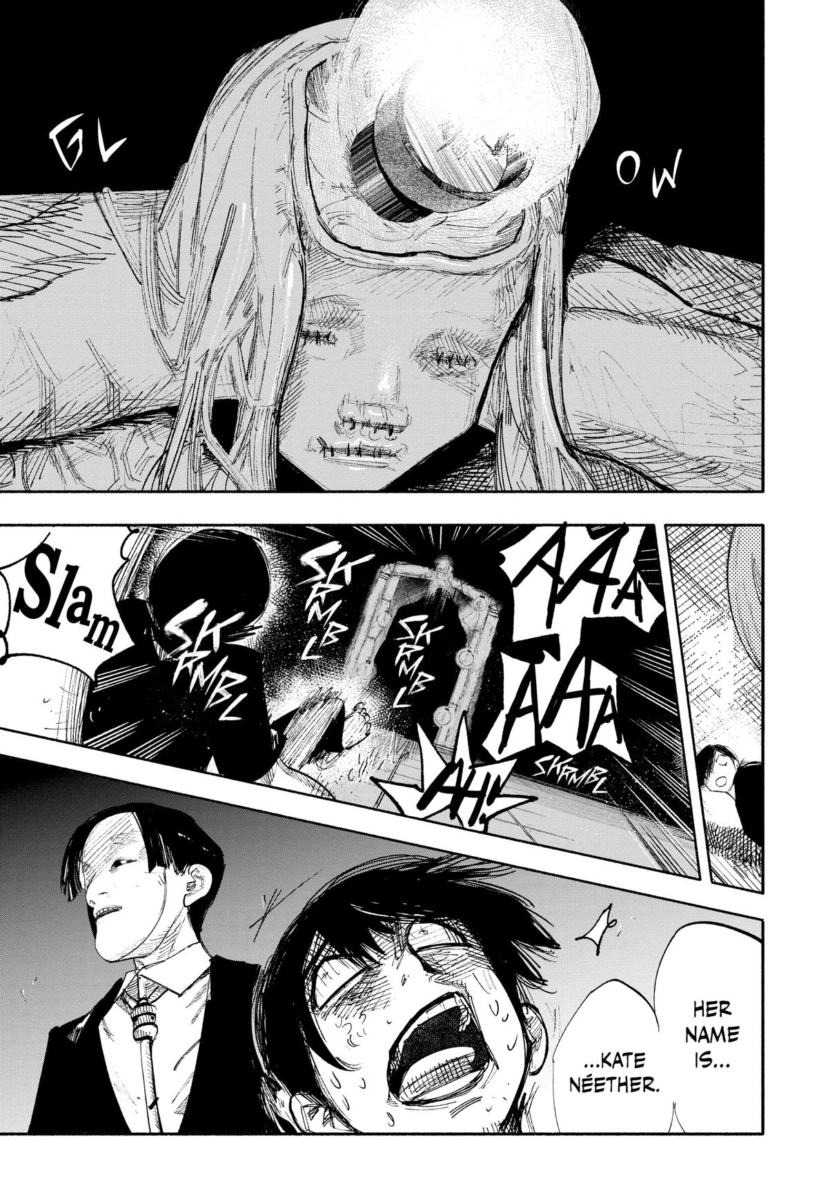 Read Choujin X Manga Online