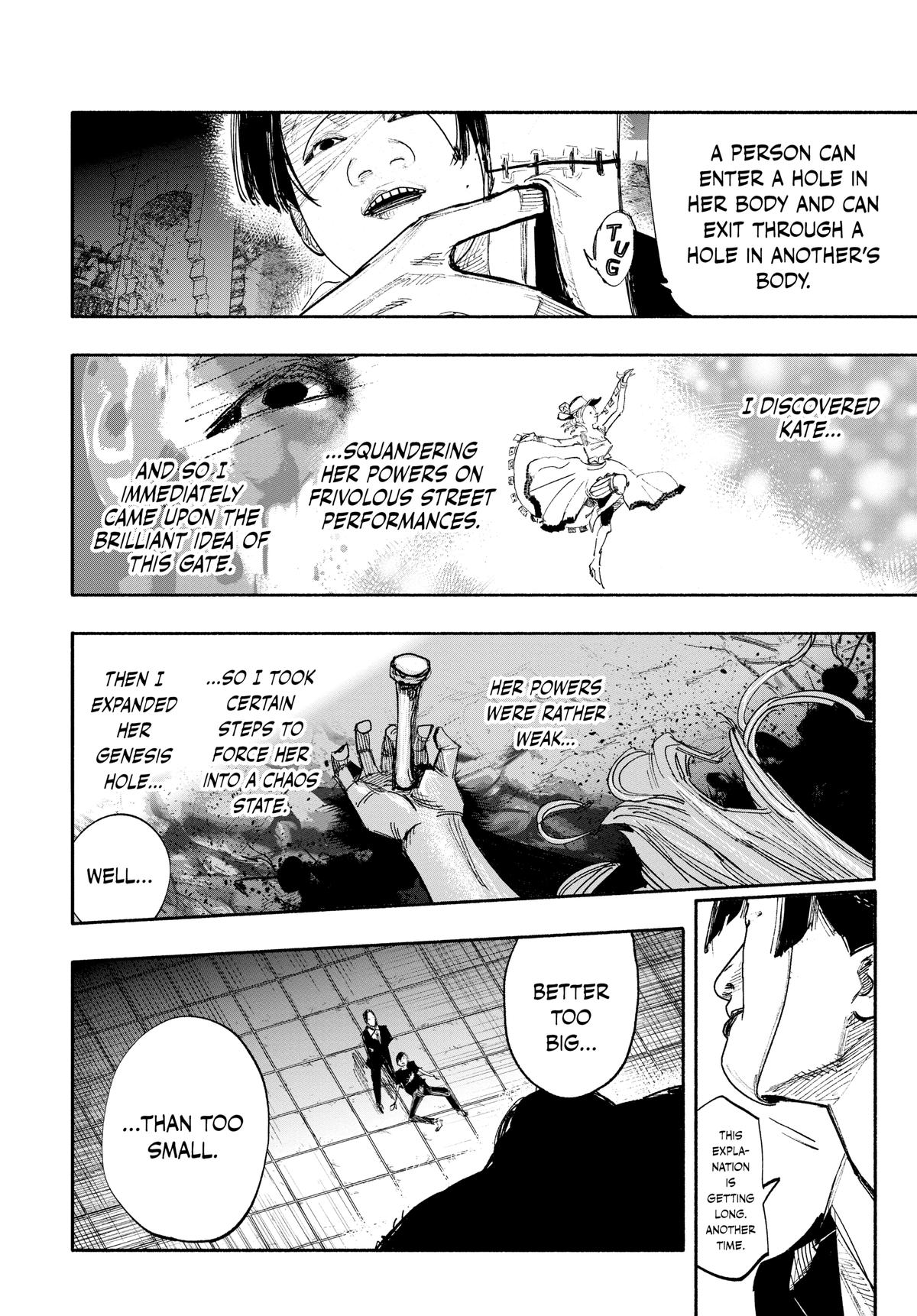 Read Choujin X Manga Online