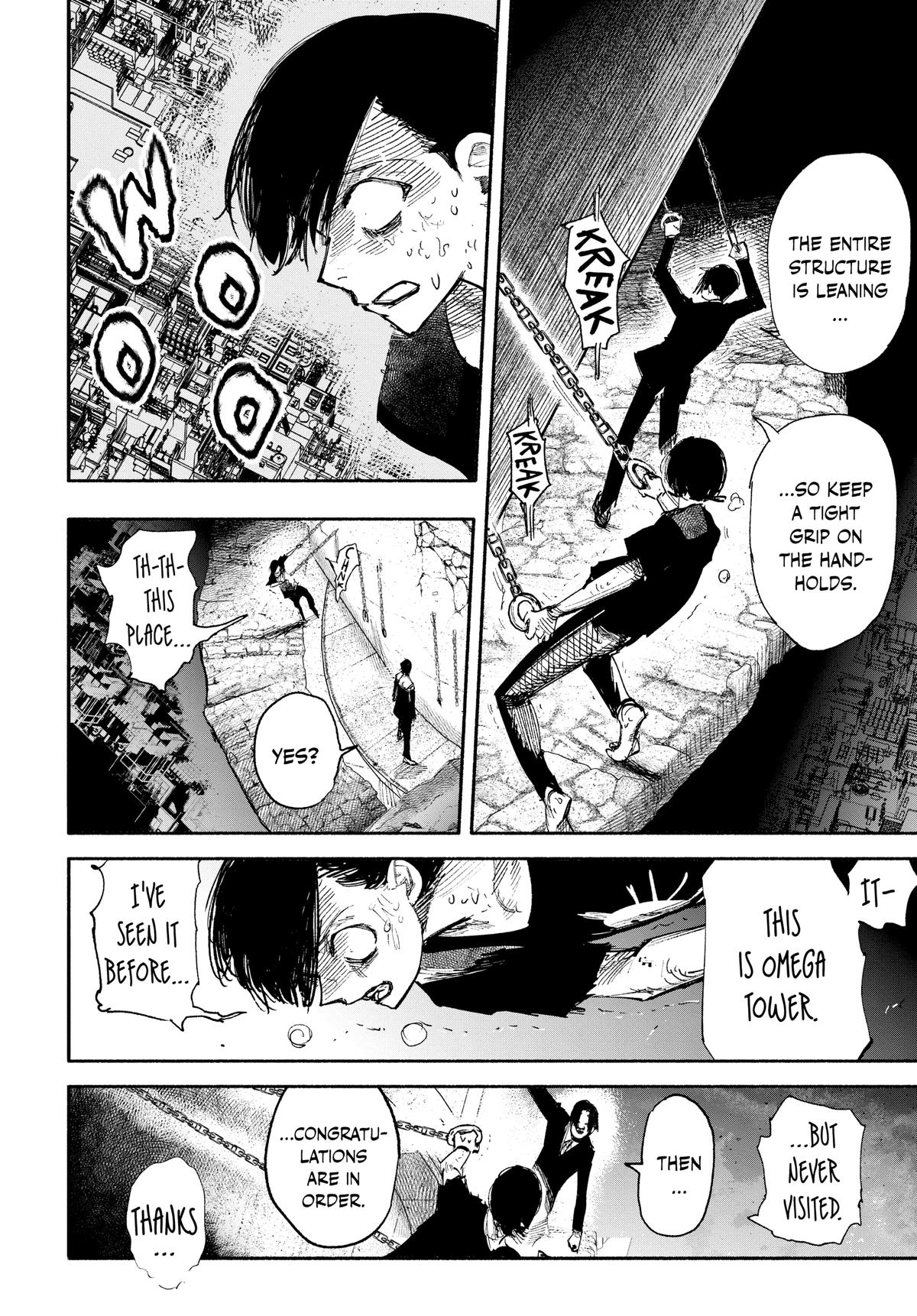Read Choujin X Manga Online