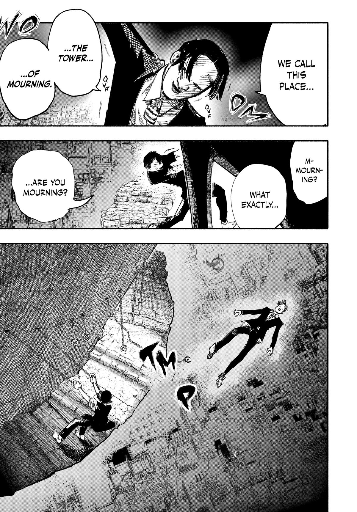 Read Choujin X Manga Online