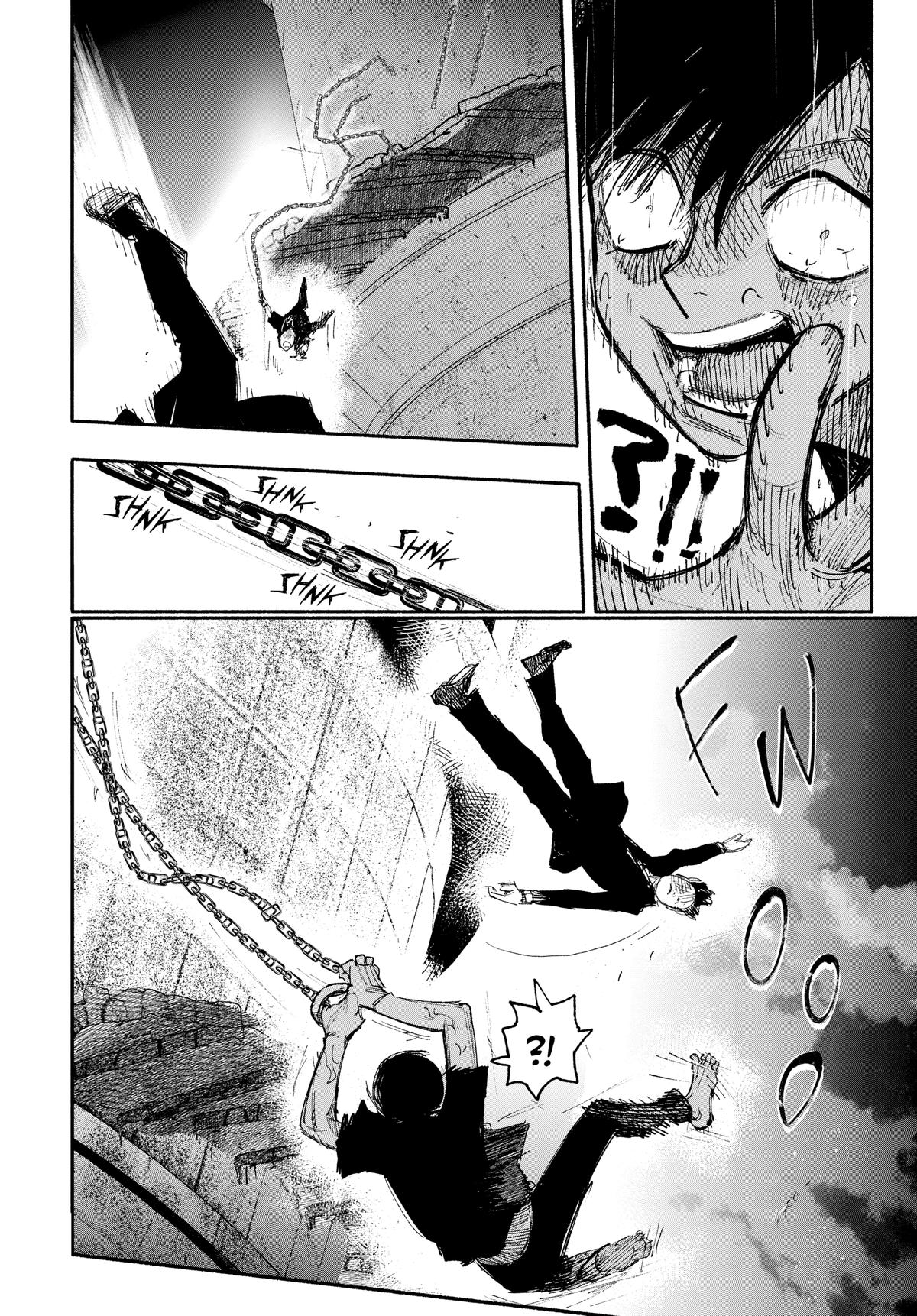 Read Choujin X Manga Online