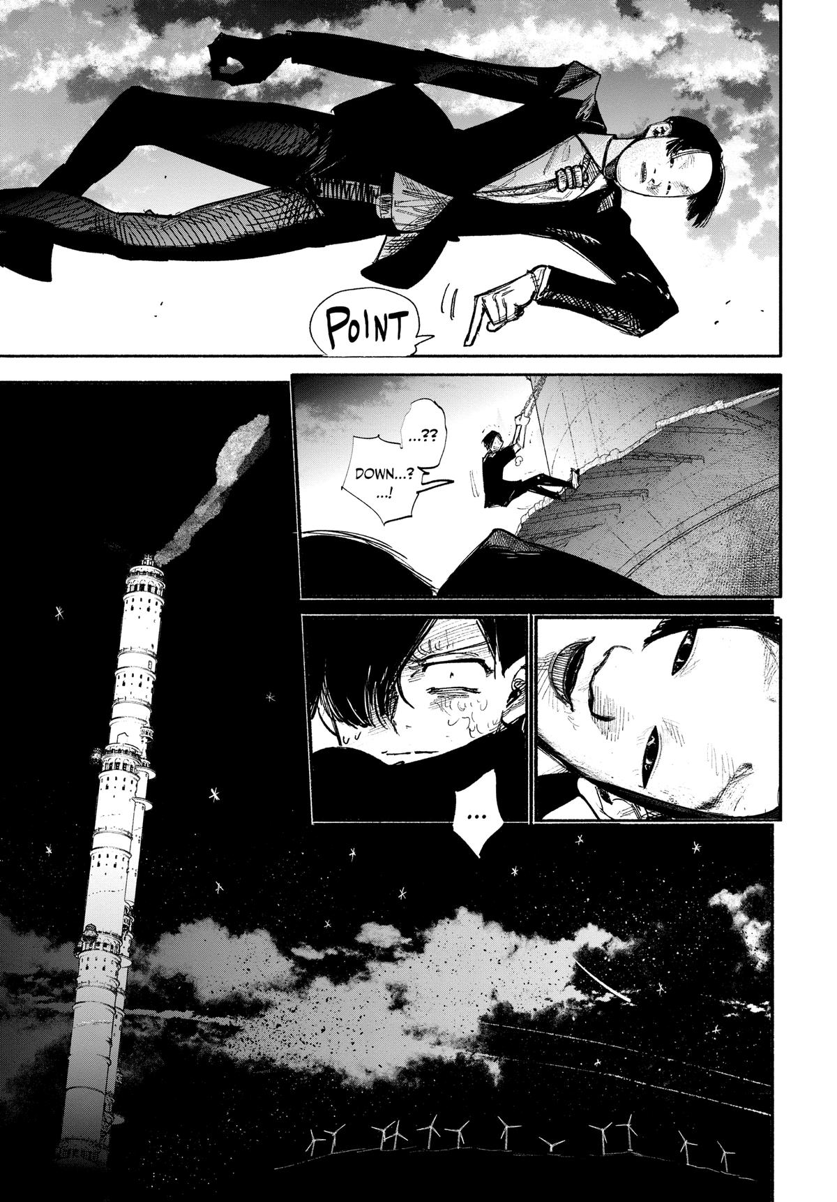 Read Choujin X Manga Online
