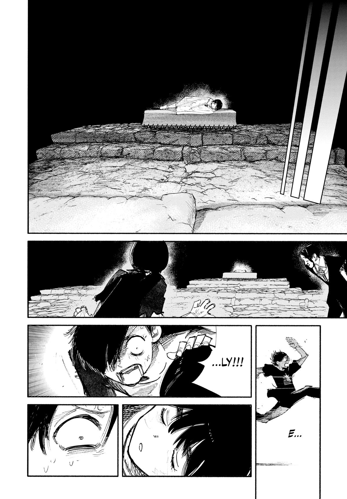 Read Choujin X Manga Online