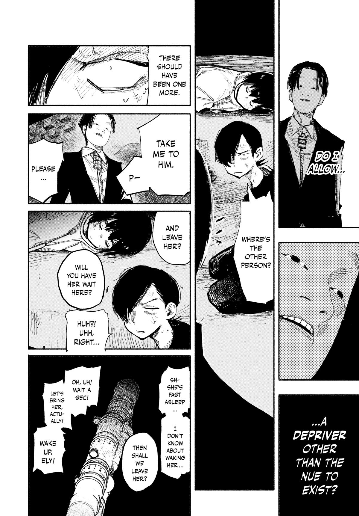 Read Choujin X Manga Online
