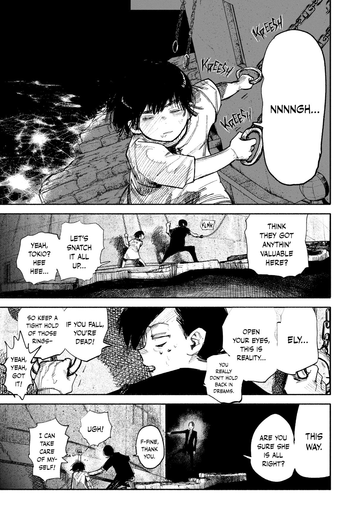 Read Choujin X Manga Online