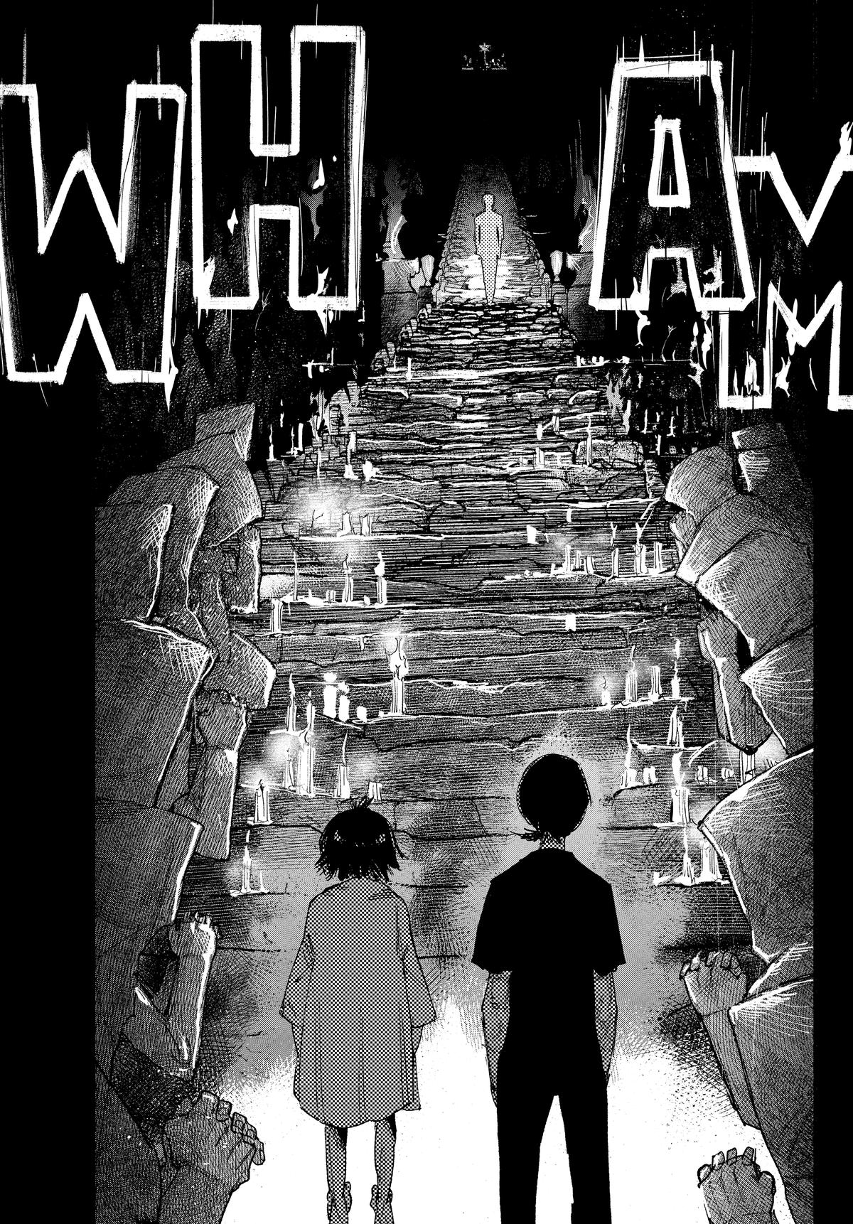 Read Choujin X Manga Online