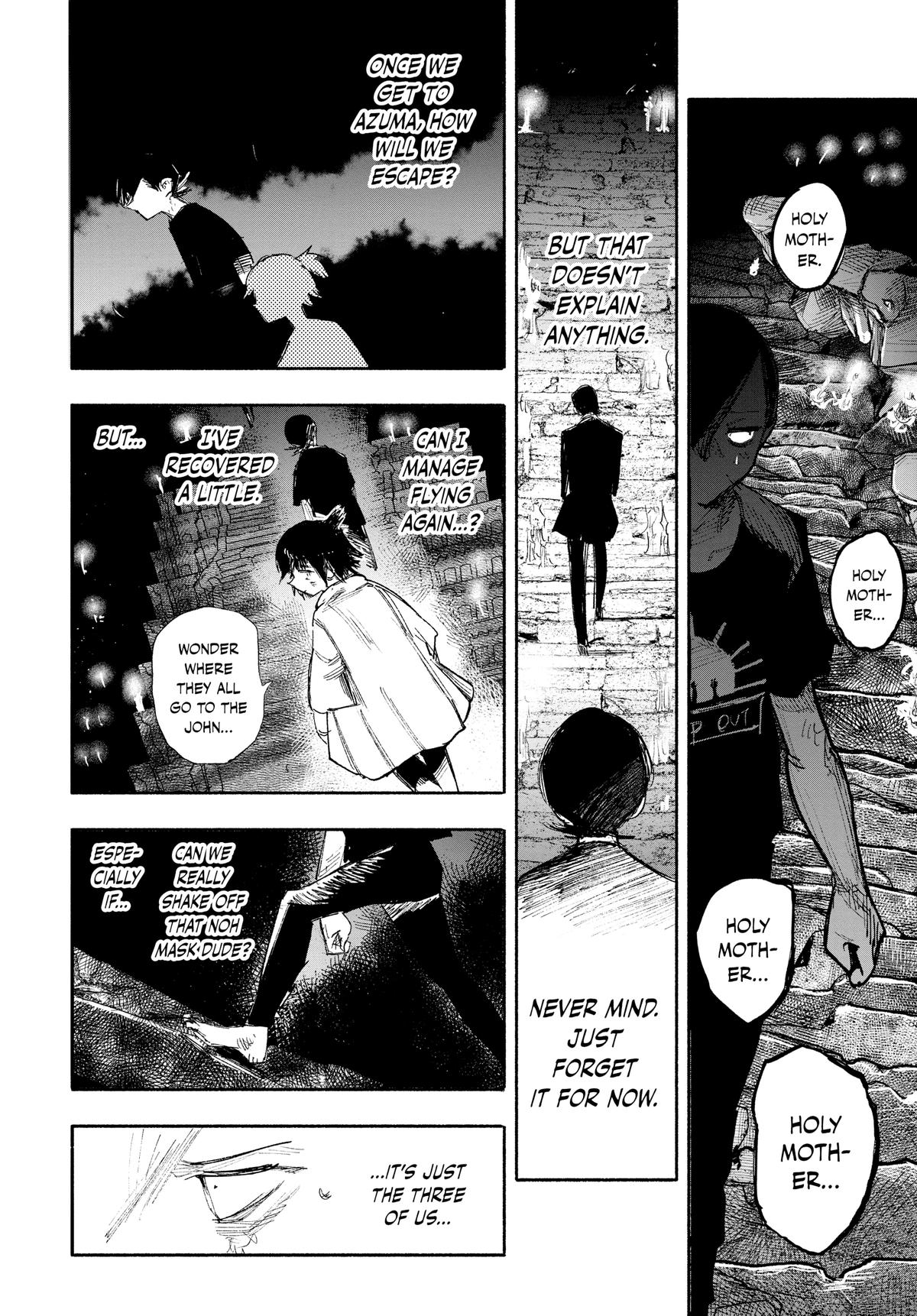 Read Choujin X Manga Online