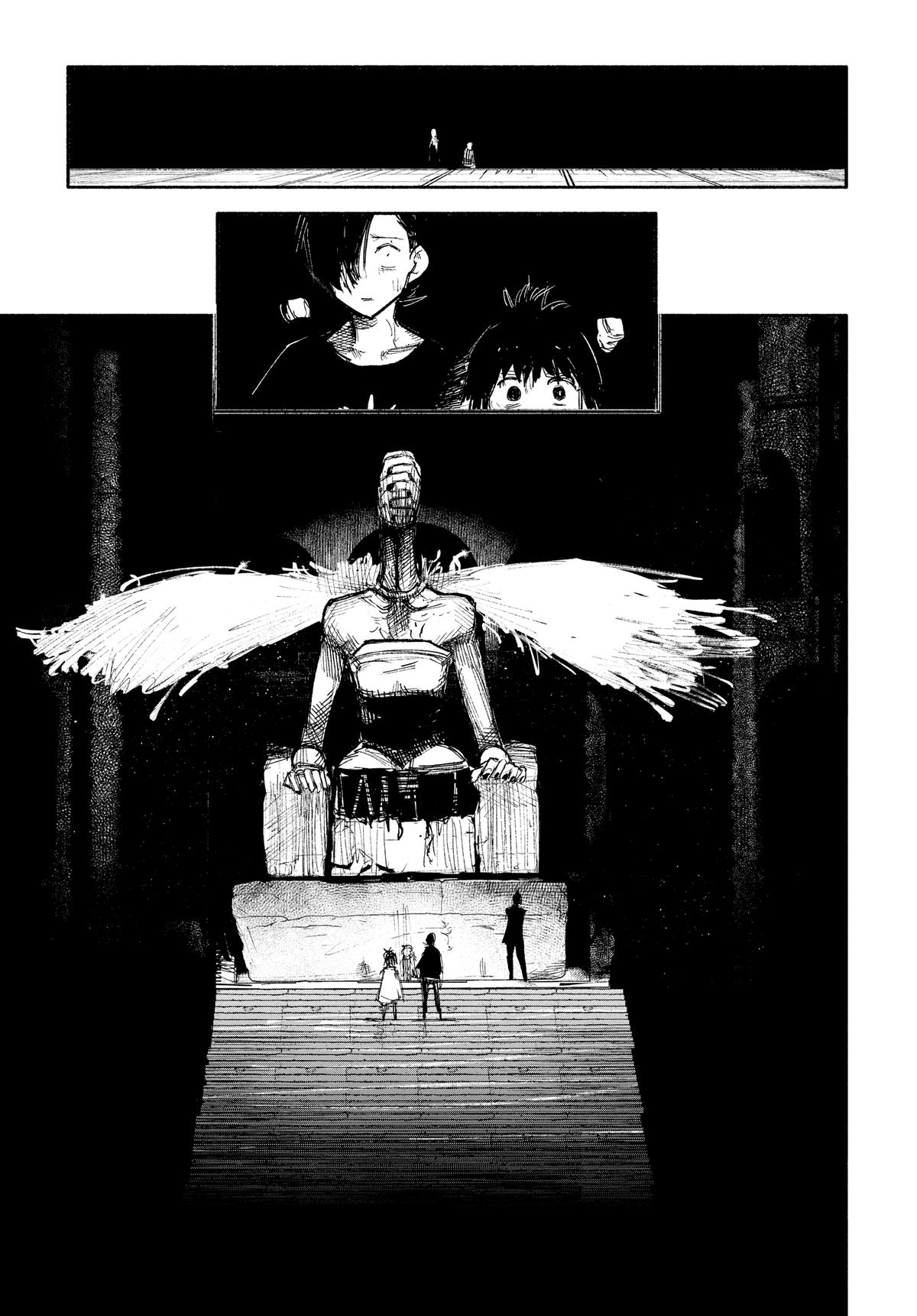 Read Choujin X Manga Online