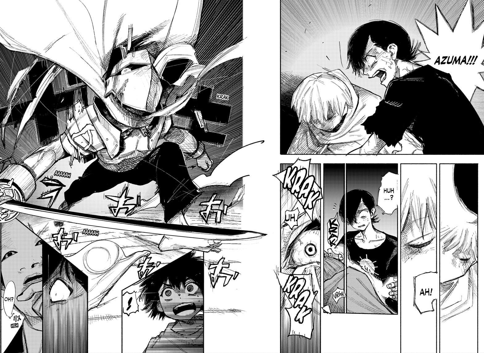 Read Choujin X Manga Online