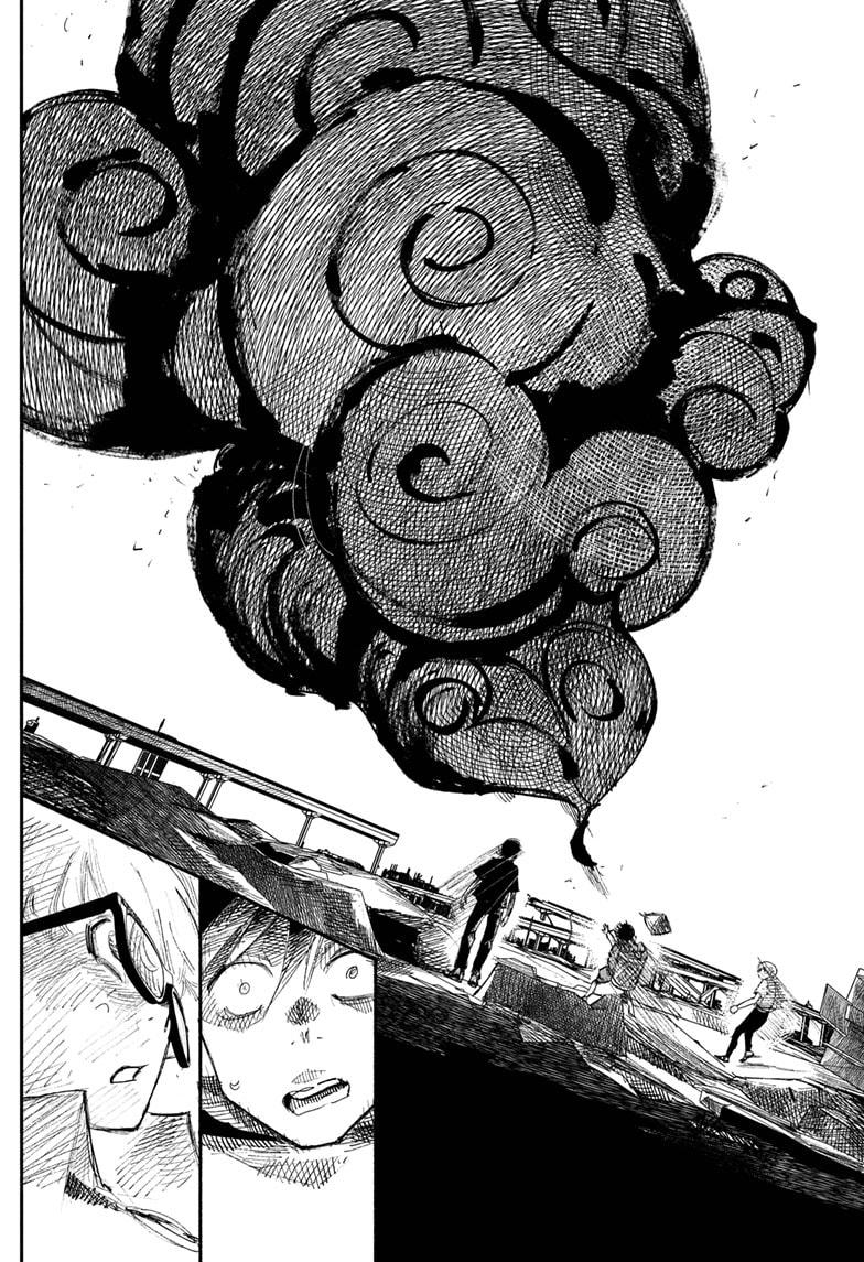 Read Choujin X Manga Online