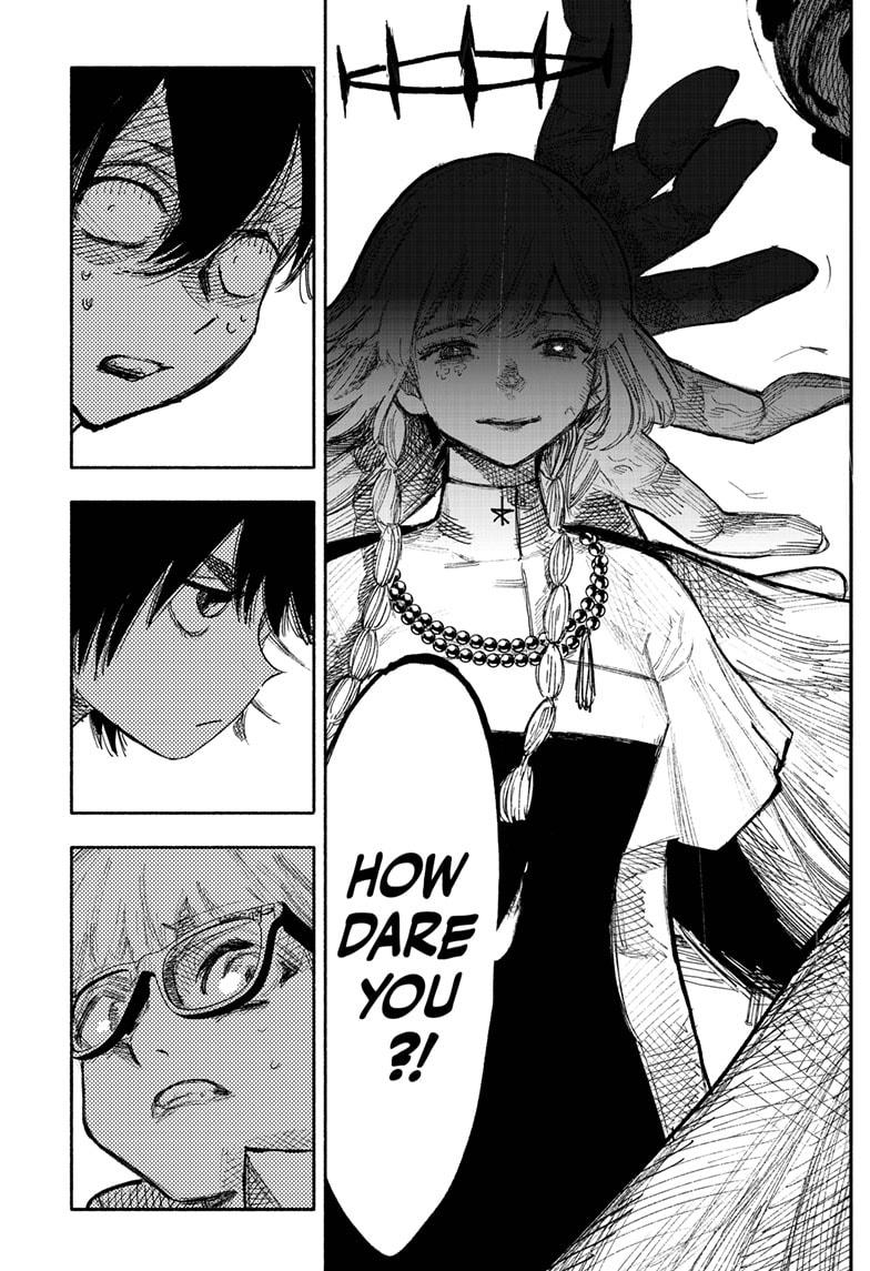 Read Choujin X Manga Online