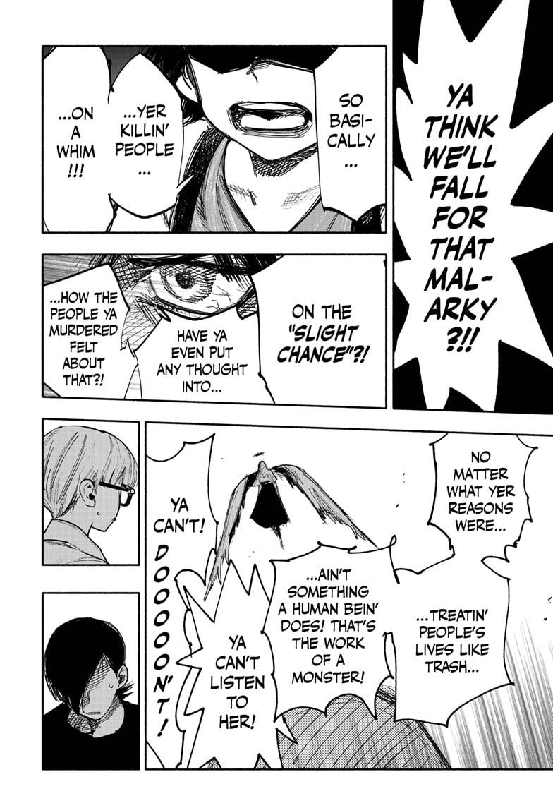 Read Choujin X Manga Online