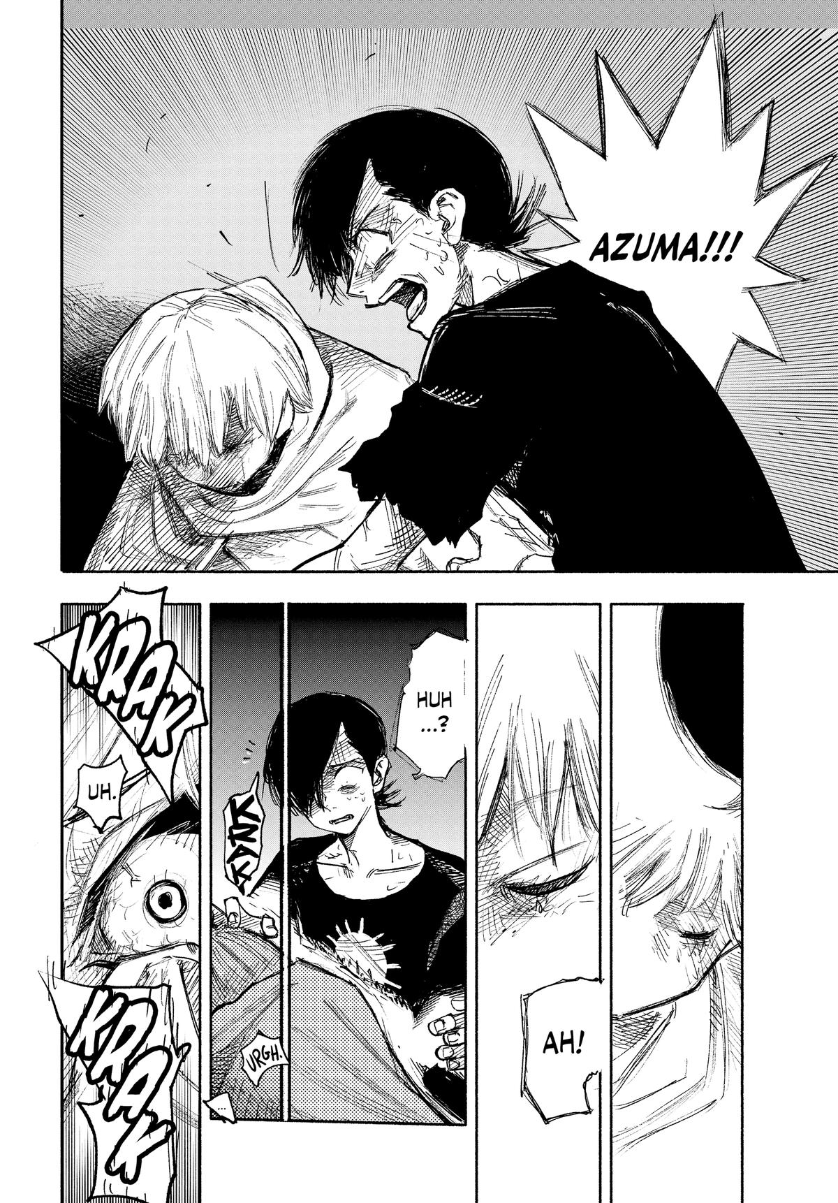 Read Choujin X Manga Online