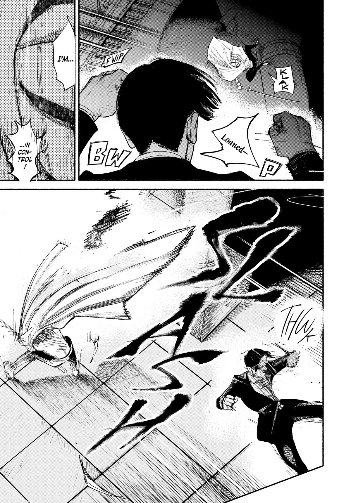 Read Choujin X Manga Online