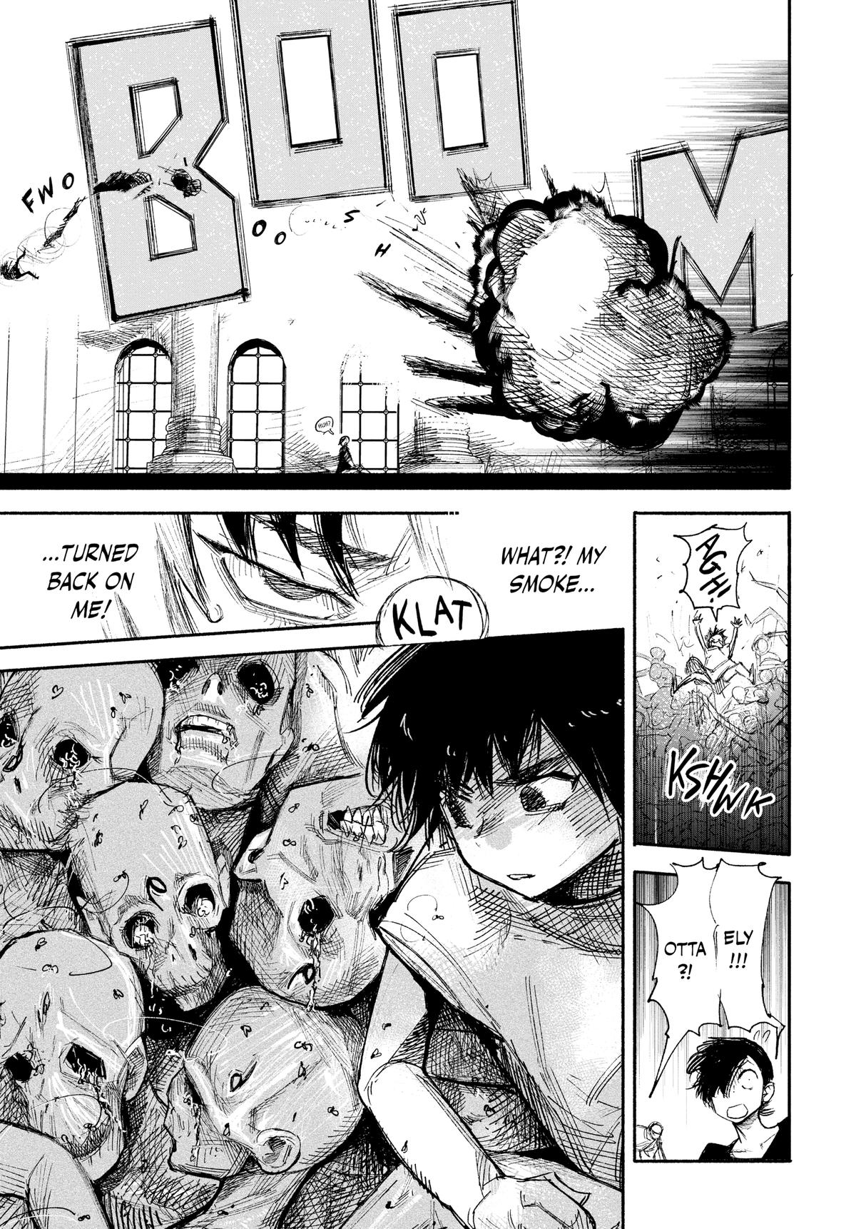 Read Choujin X Manga Online