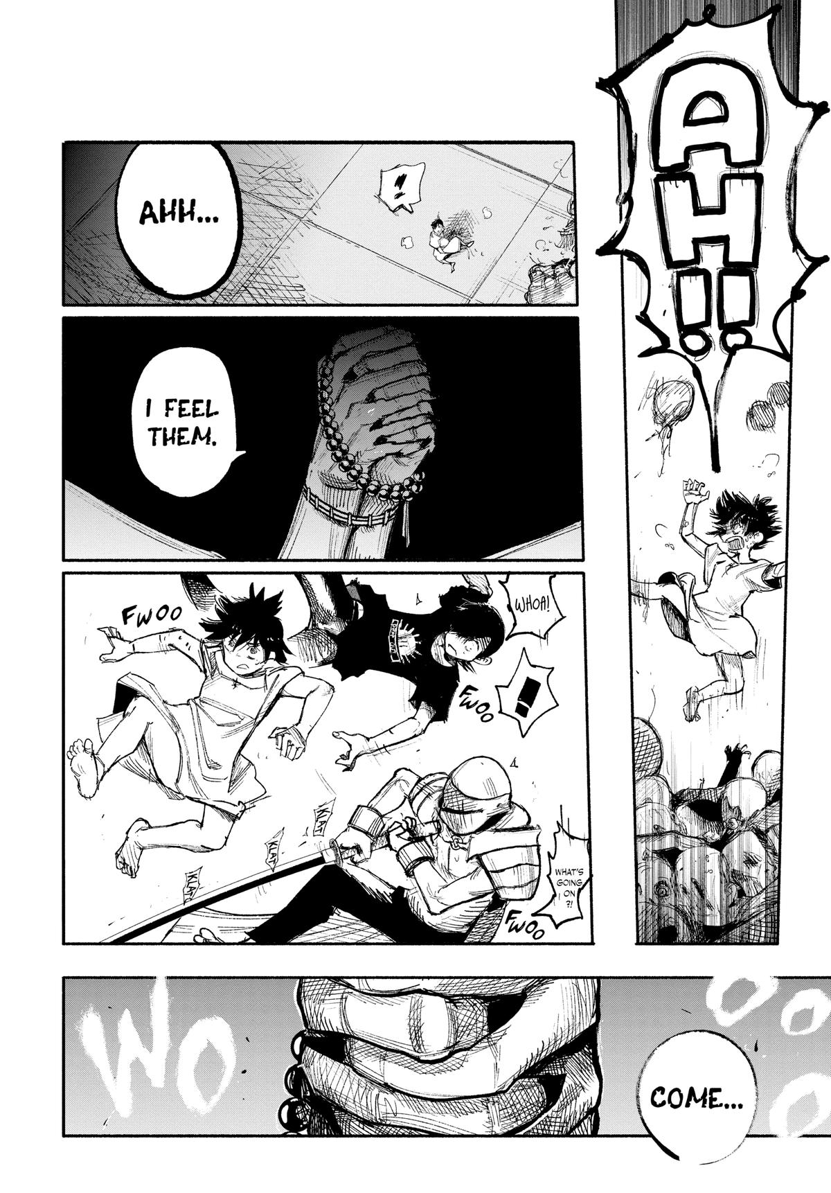 Read Choujin X Manga Online
