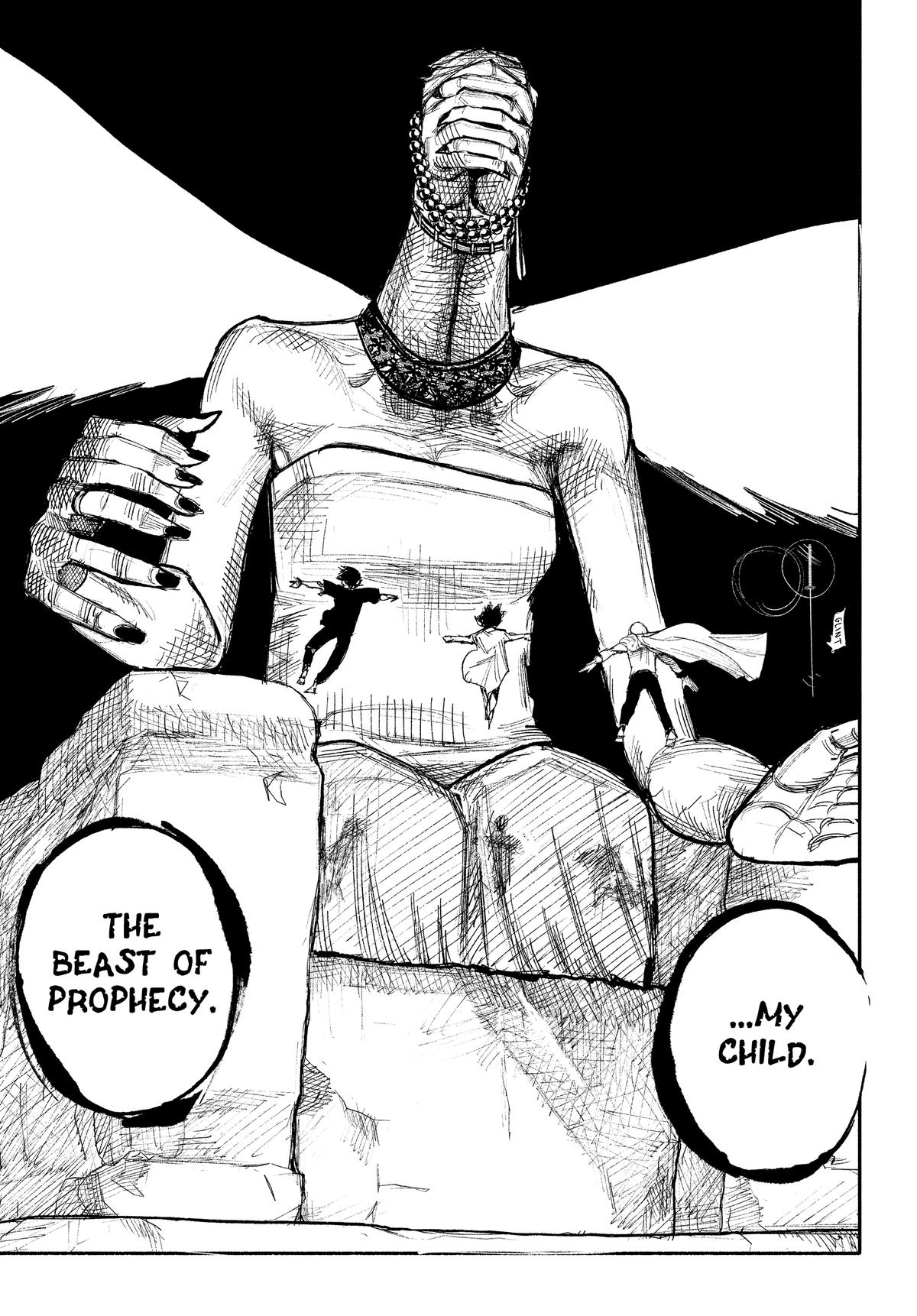 Read Choujin X Manga Online