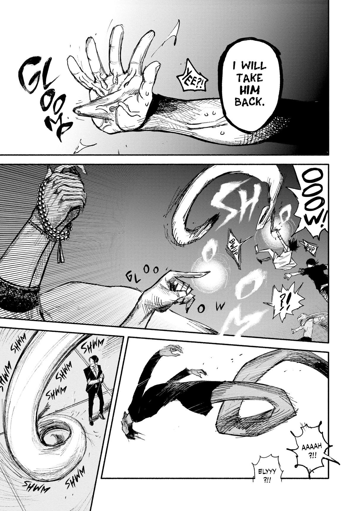 Read Choujin X Manga Online