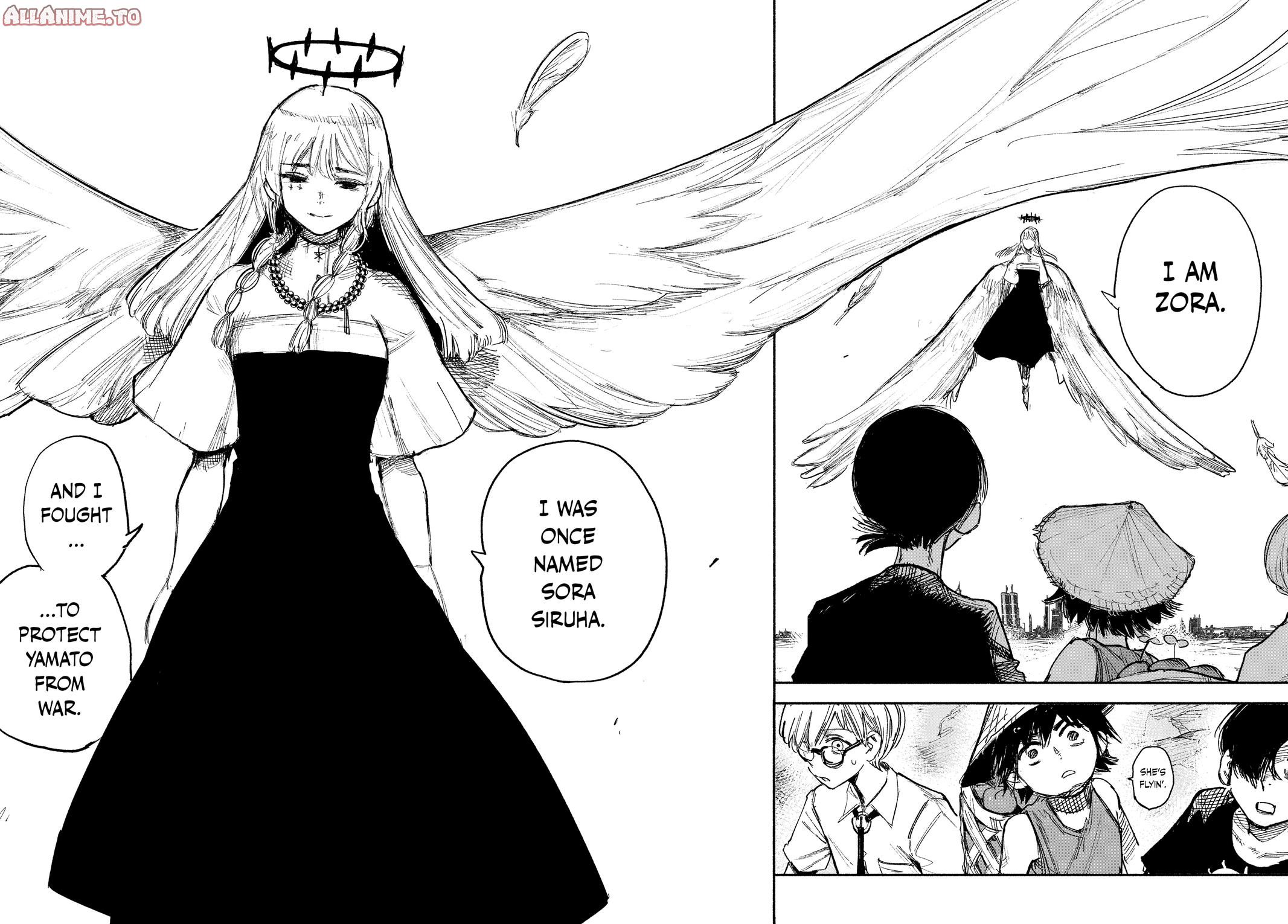 Read Choujin X Manga Online