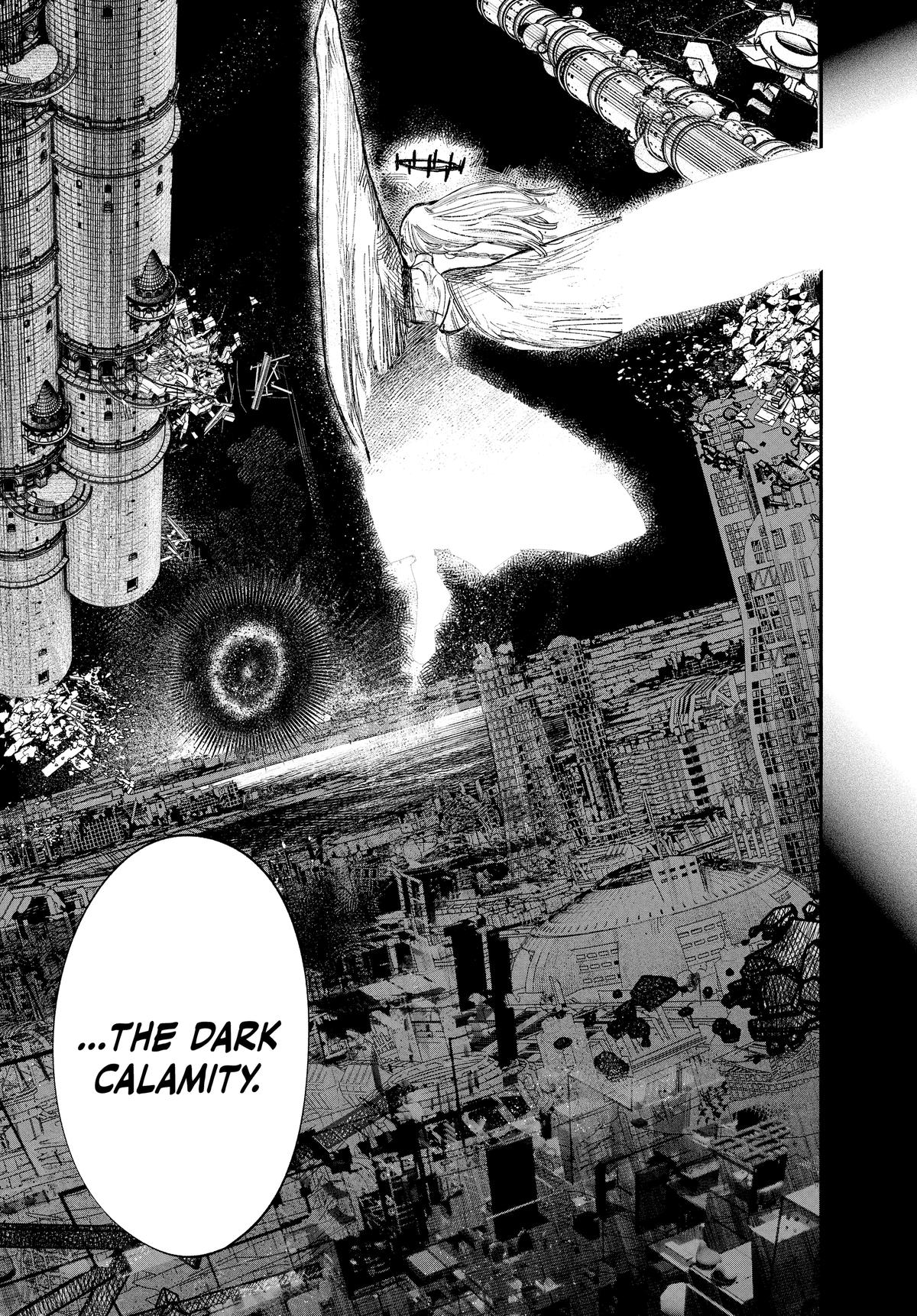 Read Choujin X Manga Online