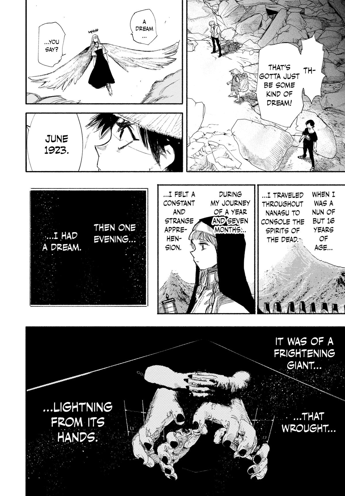 Read Choujin X Manga Online