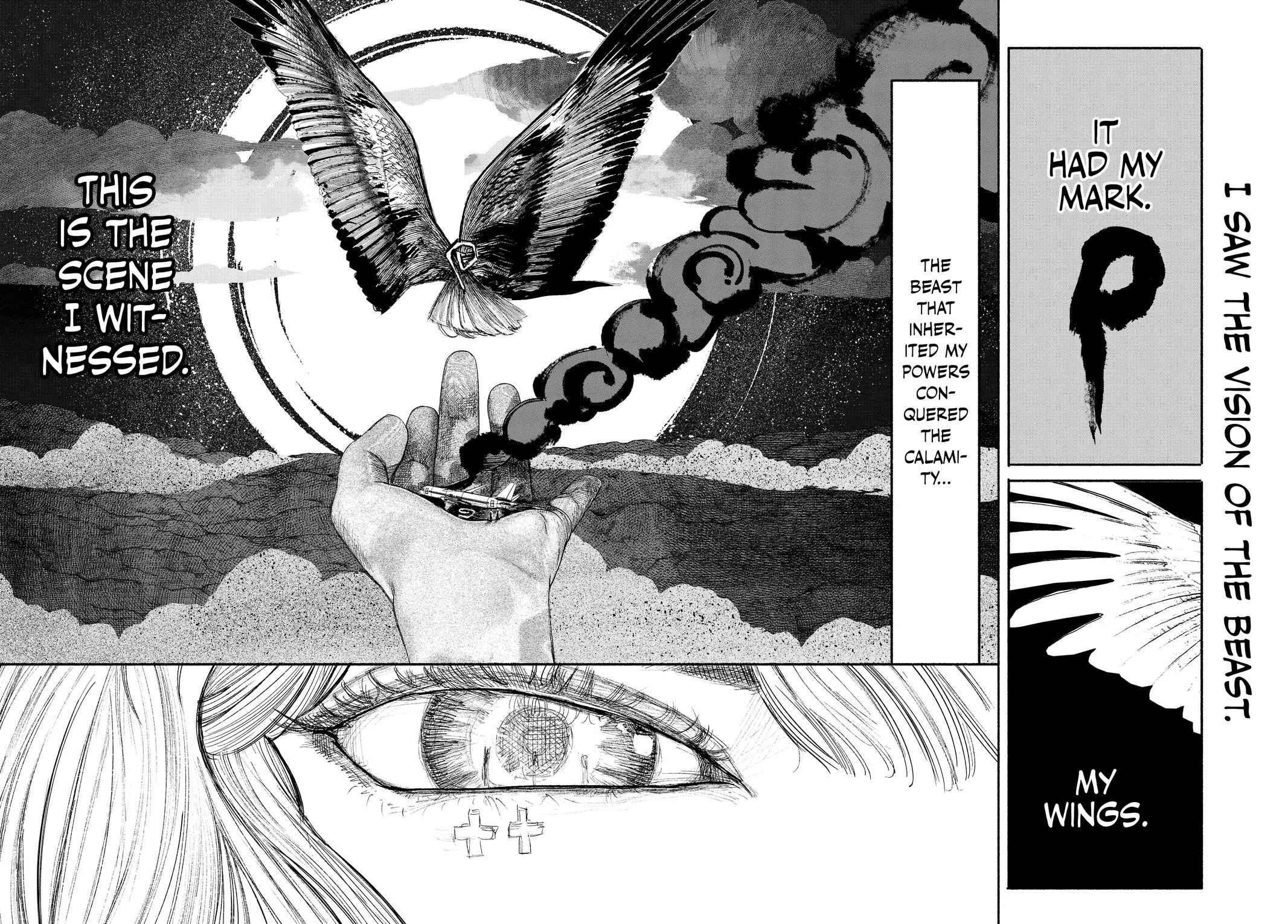 Read Choujin X Manga Online