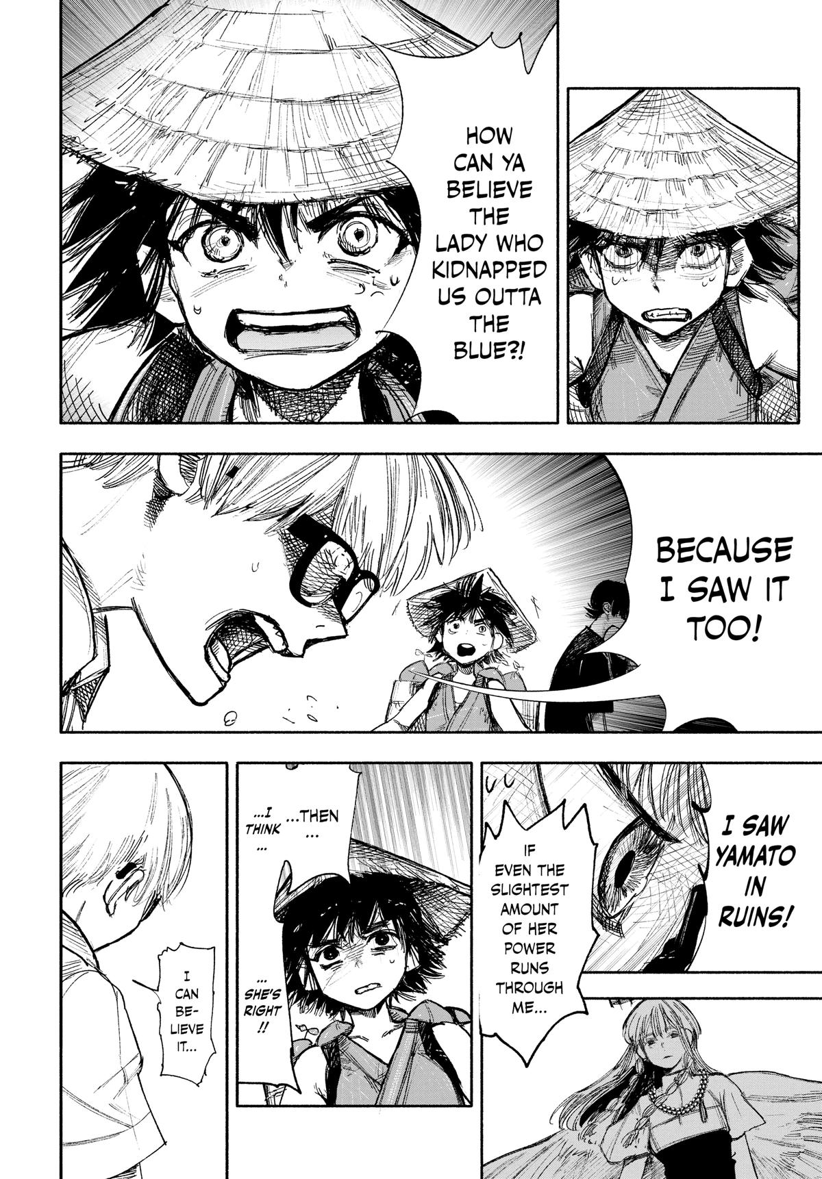 Read Choujin X Manga Online