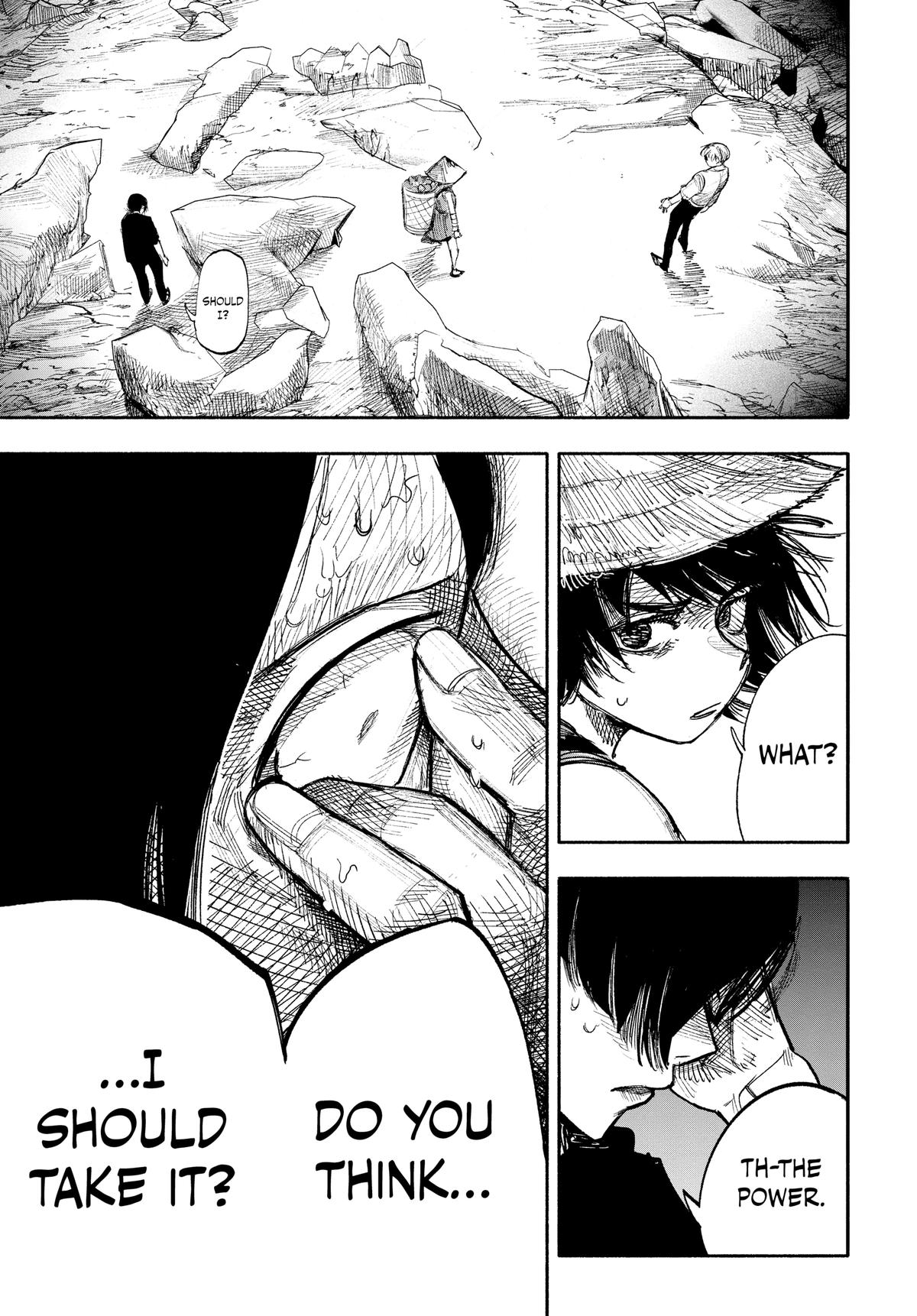 Read Choujin X Manga Online