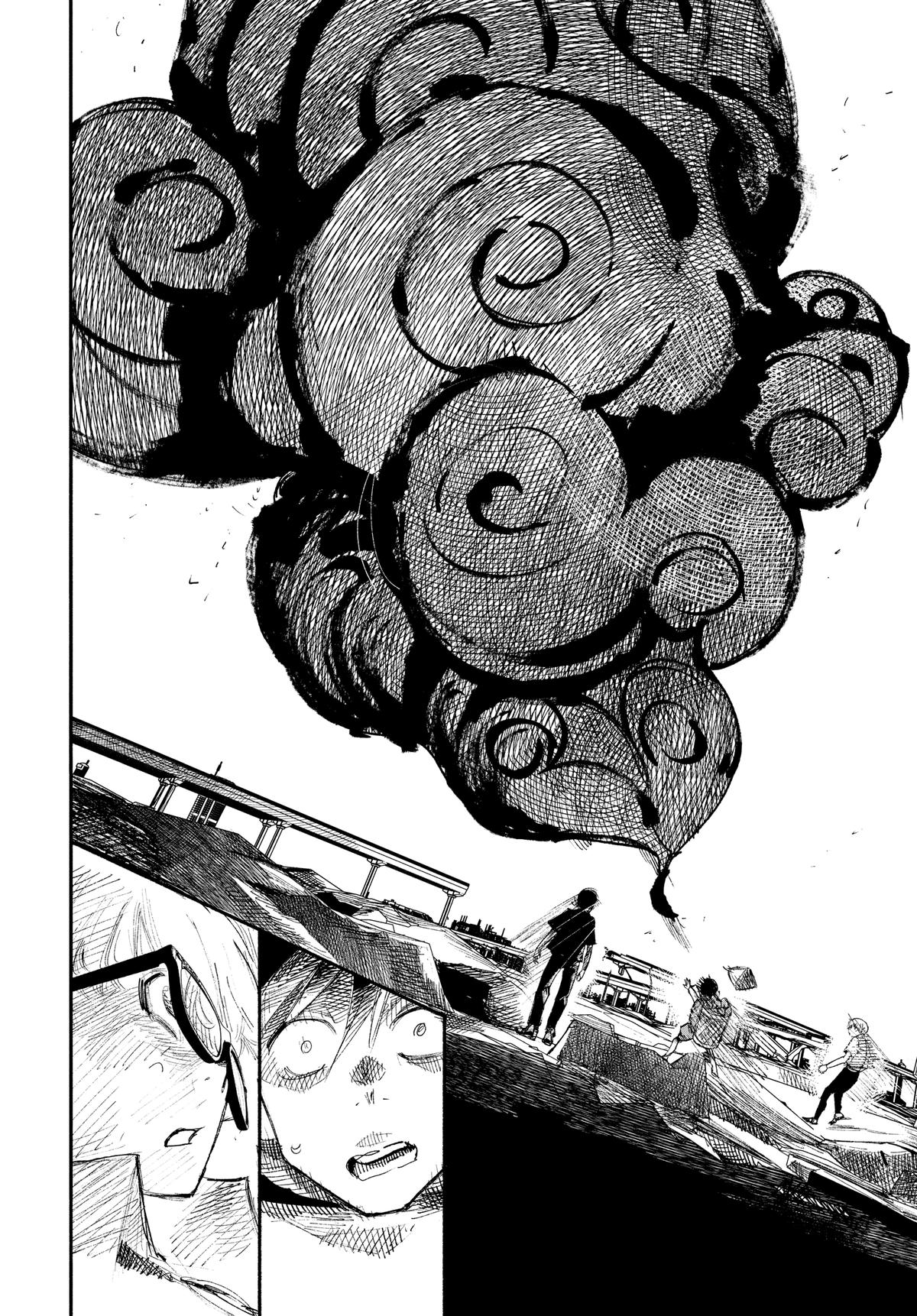 Read Choujin X Manga Online