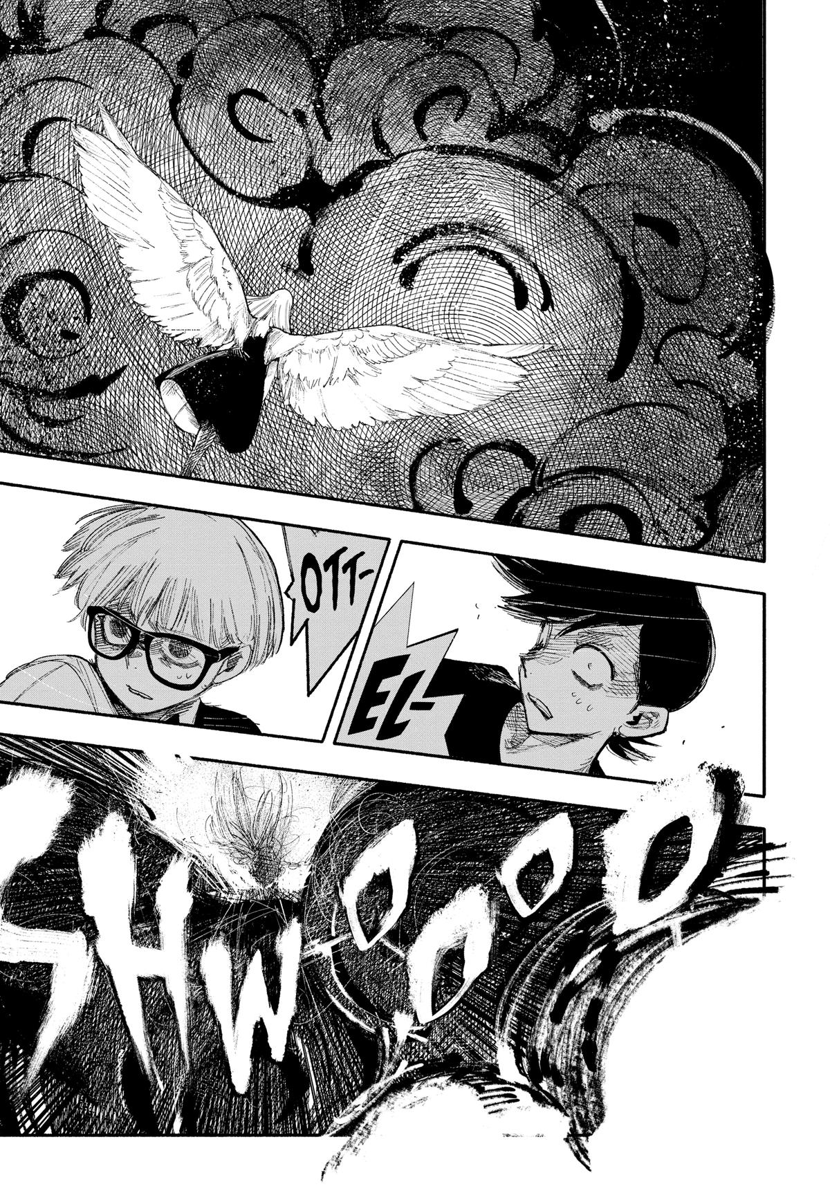 Read Choujin X Manga Online