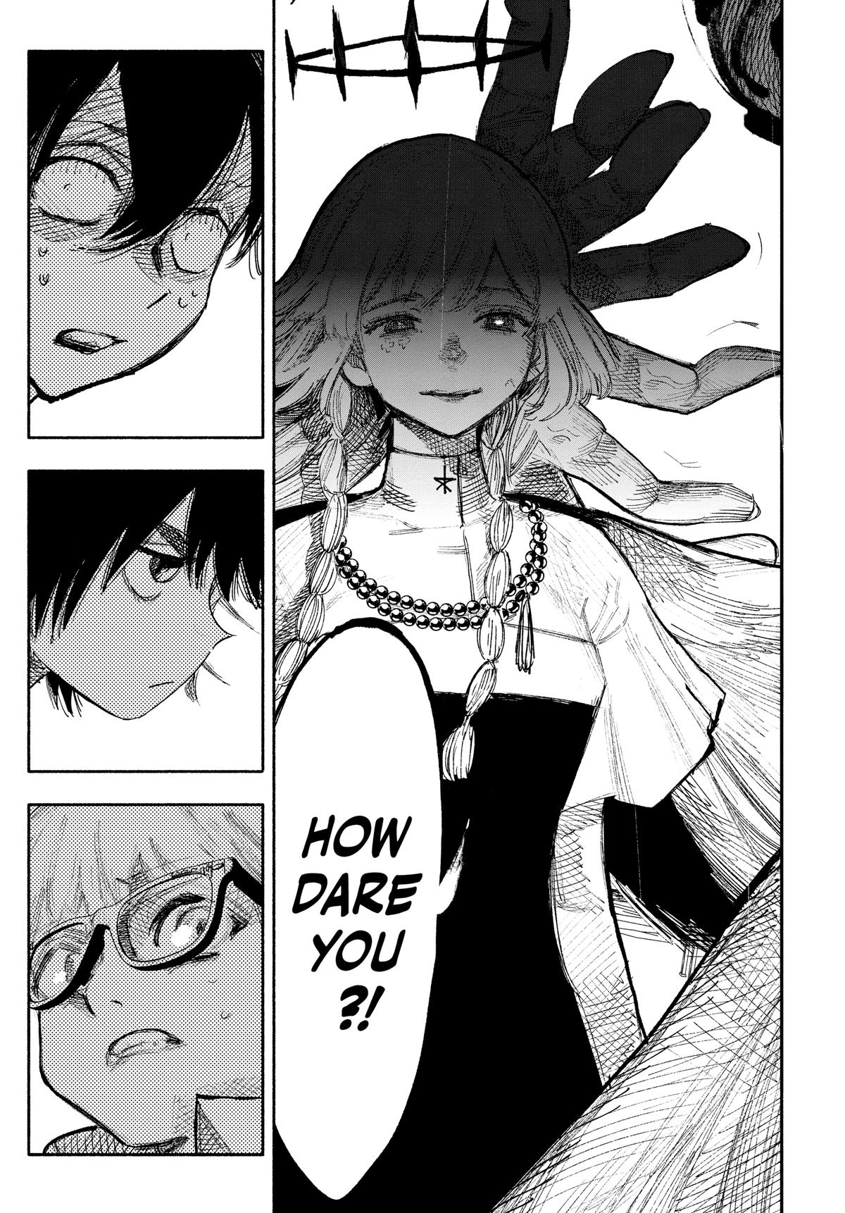 Read Choujin X Manga Online