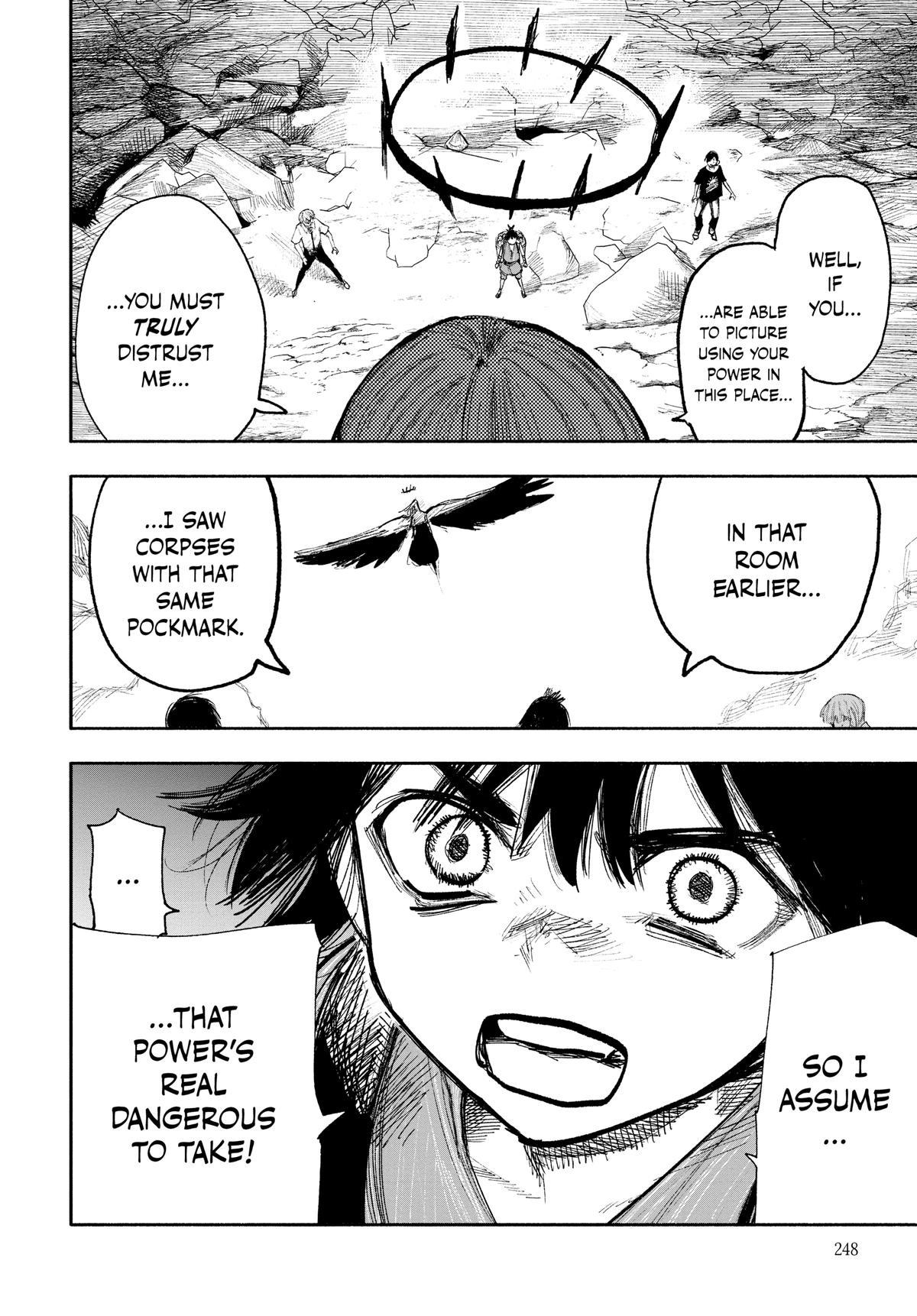 Read Choujin X Manga Online