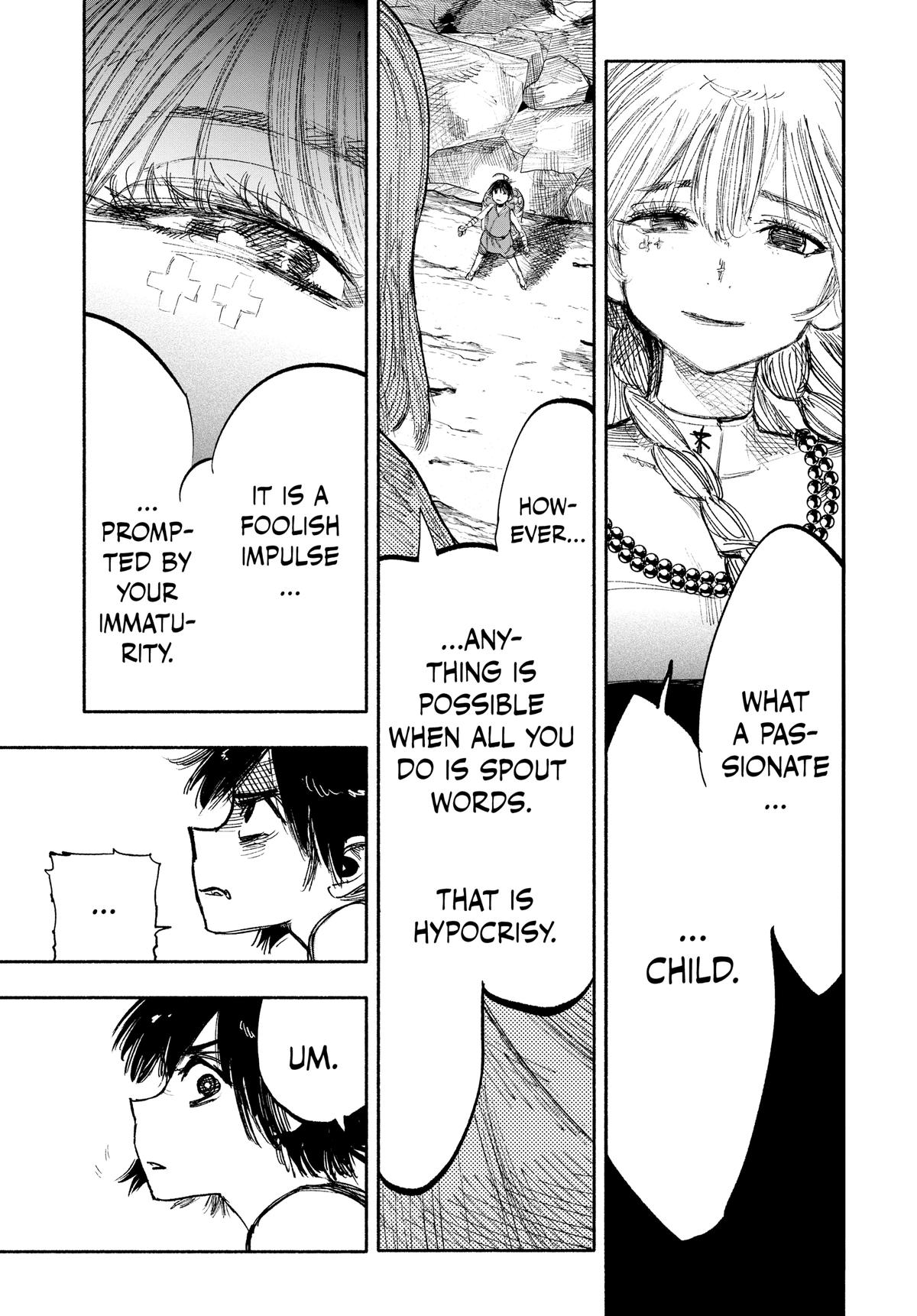 Read Choujin X Manga Online