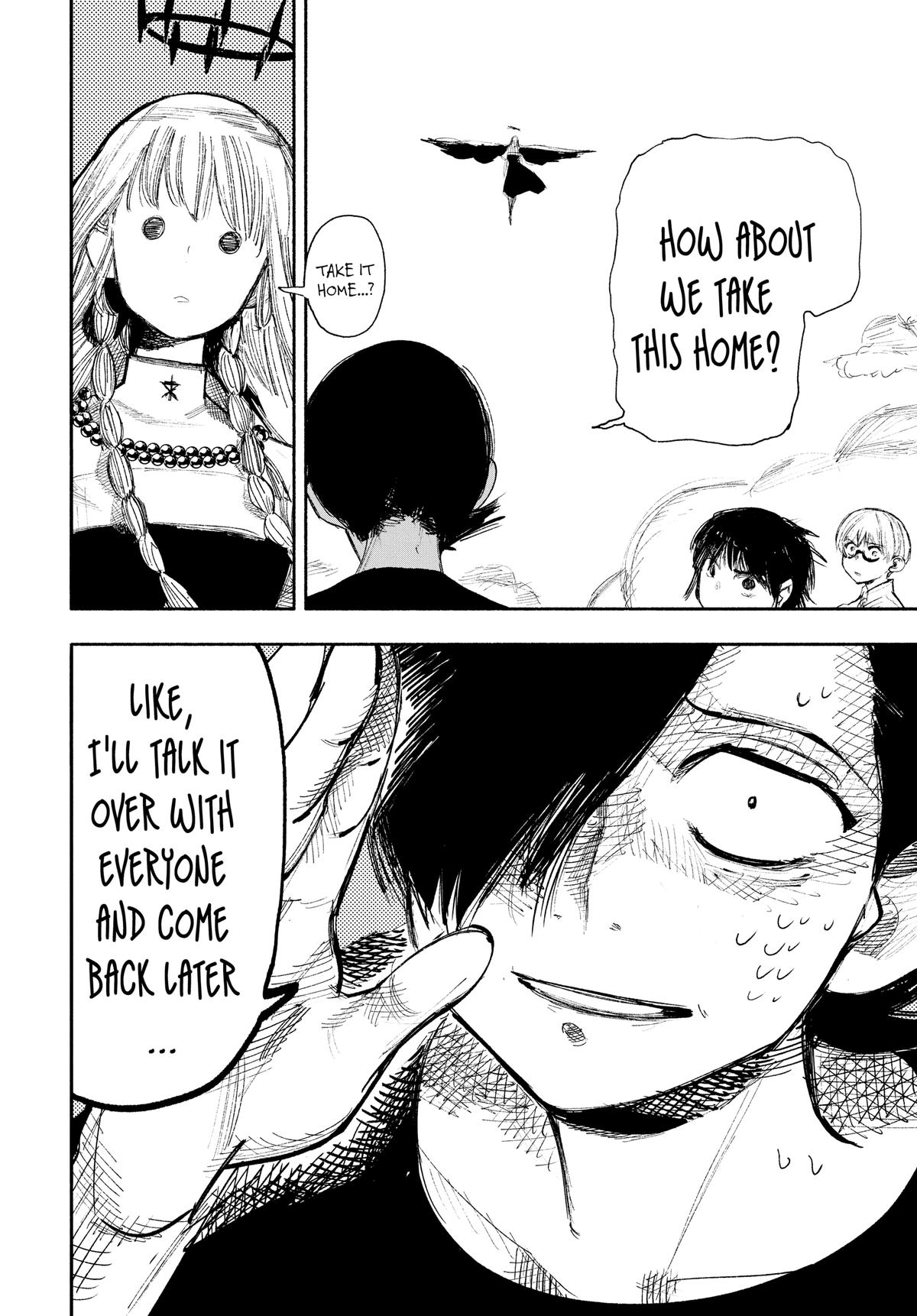Read Choujin X Manga Online